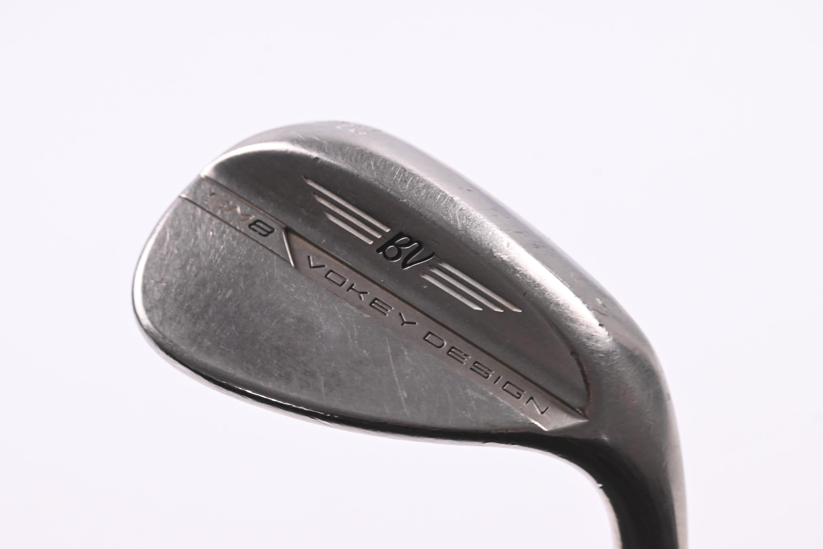 Titleist Vokey SM8 Lob Wedge / 58 Degree / Wedge Flex Titleist Vokey SM8 Shaft