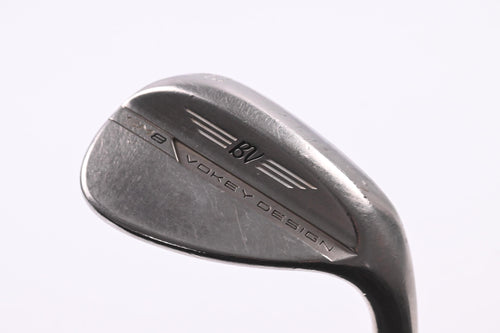 Titleist Vokey SM8 Lob Wedge / 58 Degree / Wedge Flex Titleist Vokey SM8 Shaft
