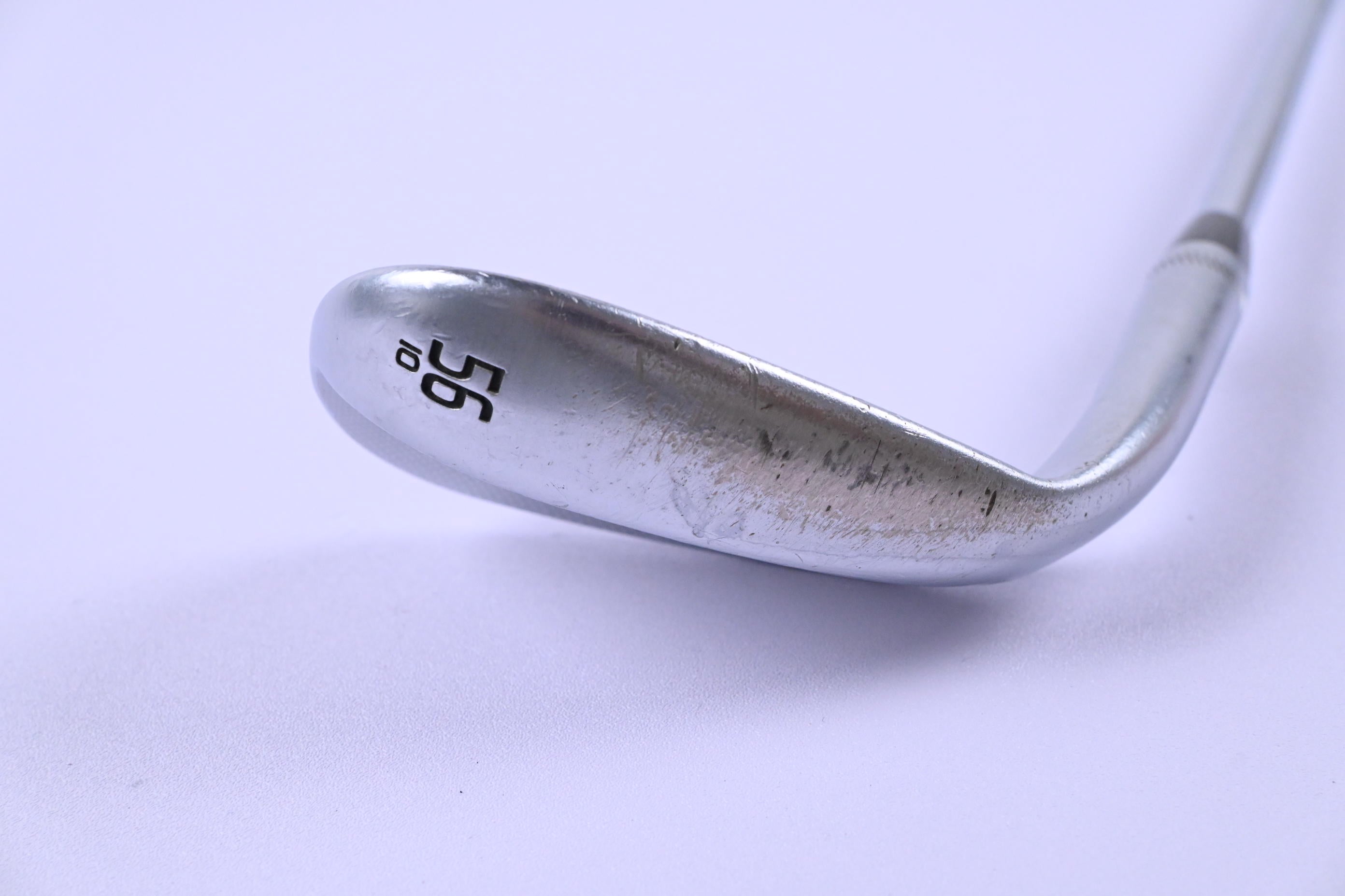 Ping Glide Forged Sand Wedge / 56 Degree / Black Dot / Stiff Flex DG 120 S300