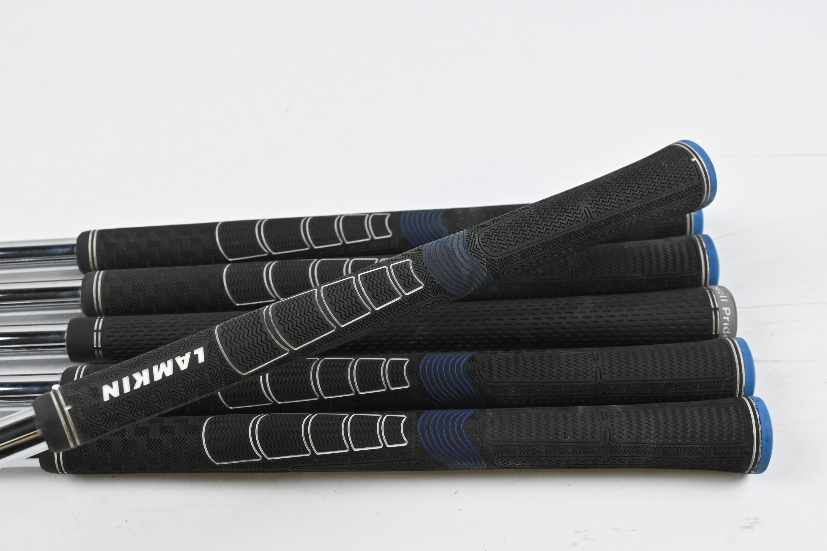 Callaway Mavrik Irons / 5-PW / Regular Flex Elevate 95 Shafts