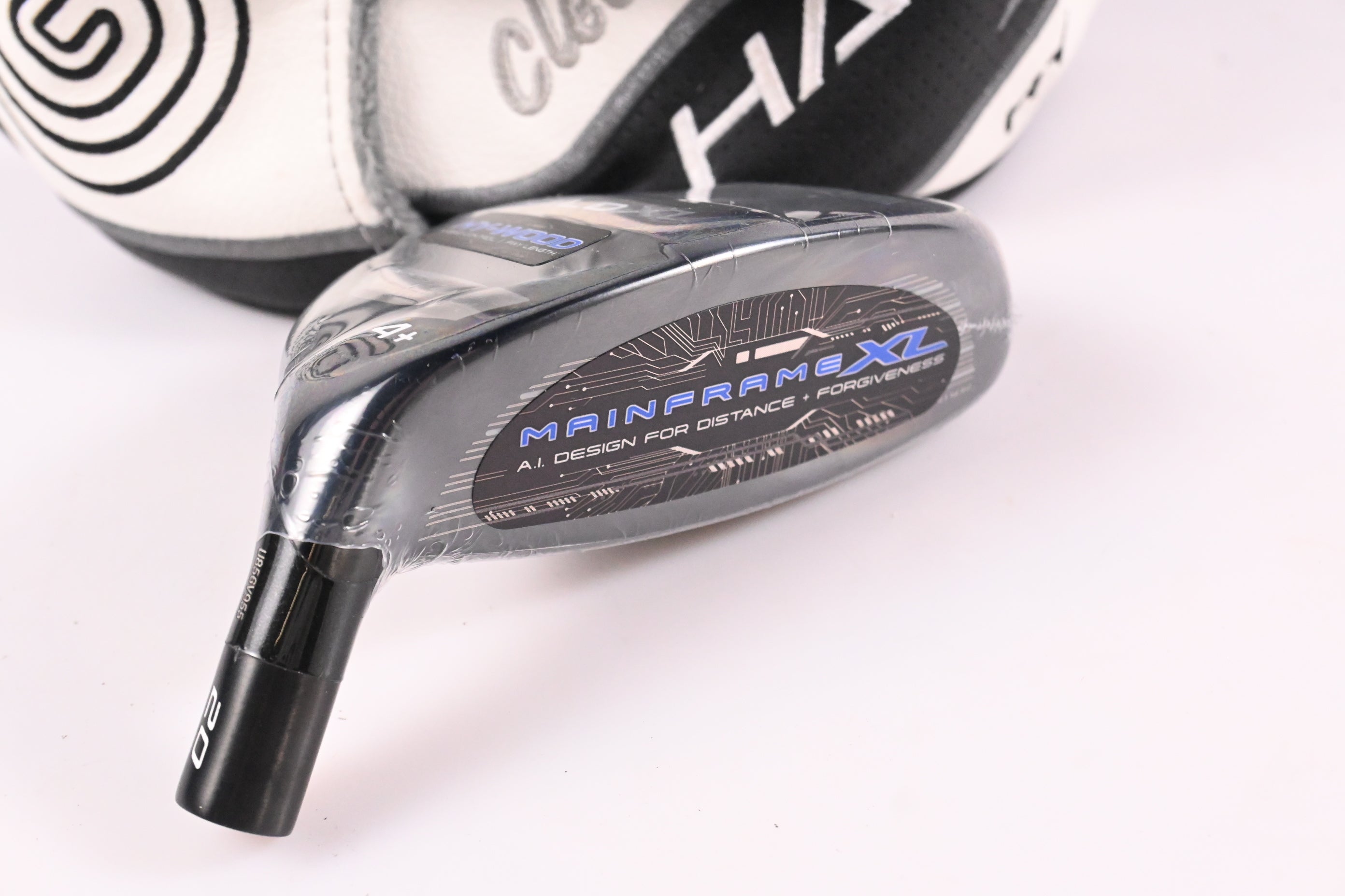 Cleveland Halo XL Hy-Wood #4 Hybrid / 20 degree / Head Only