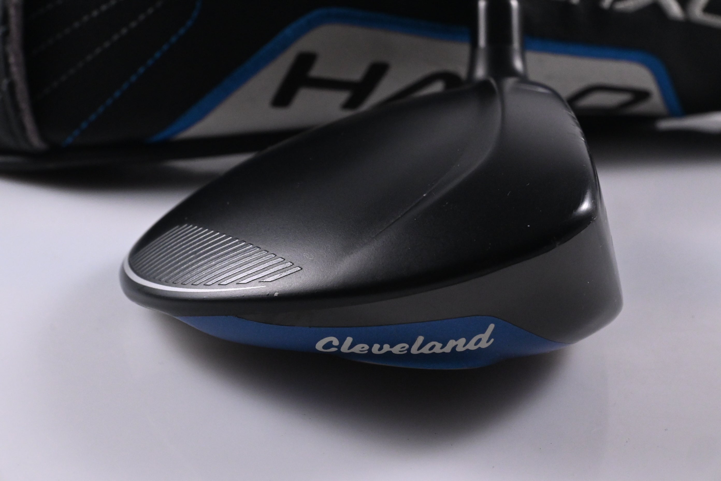 Cleveland Launcher XL Halo #3 Wood / 15 Degree / Stiff Flex Cypher 55 Shaft