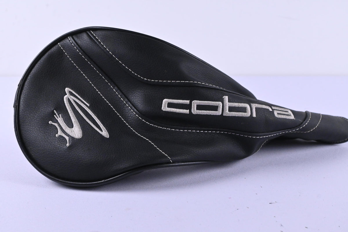 Cobra King F9 Driver / 10.5 Degree / Regular Flex UST Helium 59 Shaft