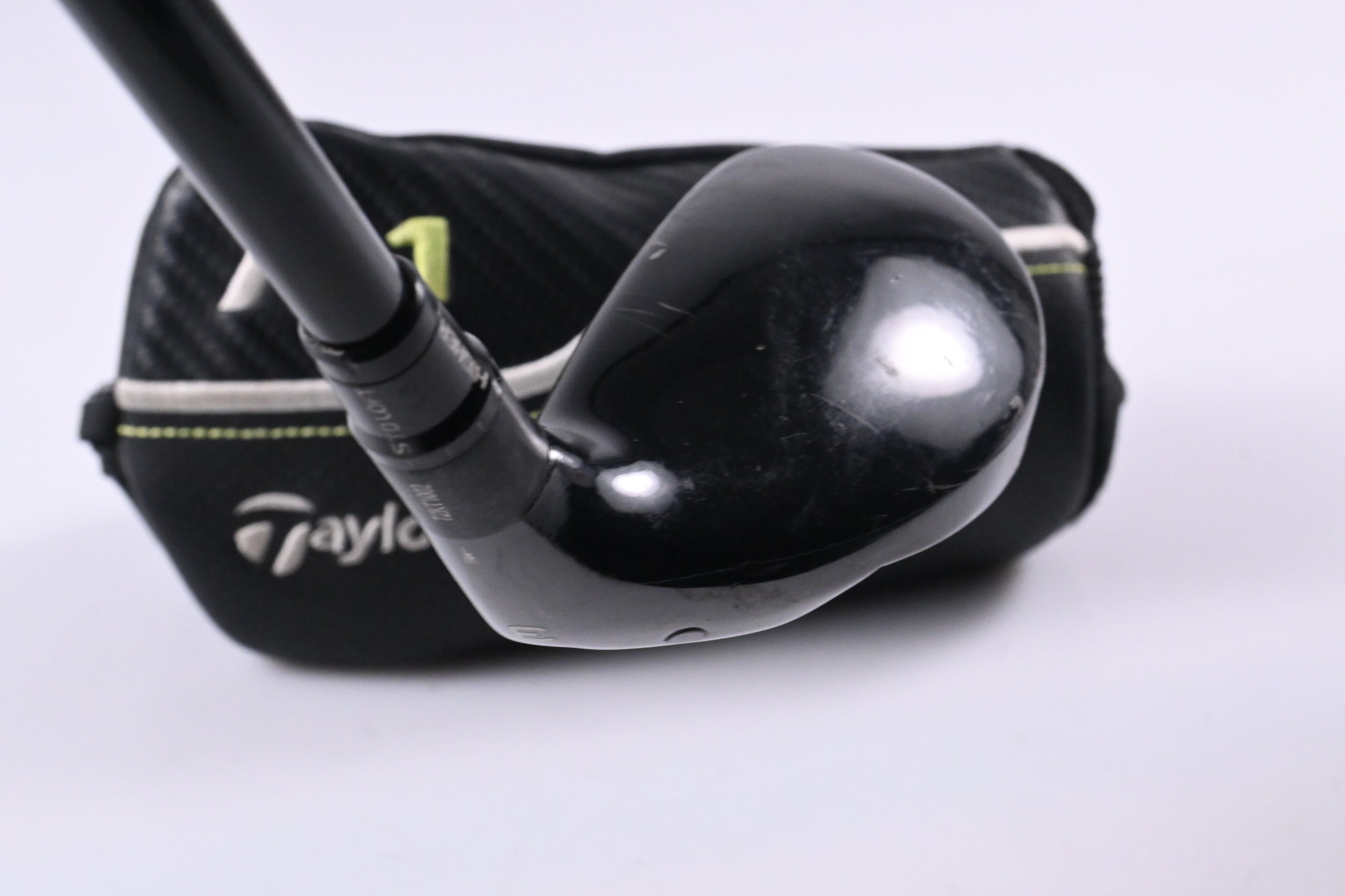 Taylormade M1 2017 #3 Hybrid / 19 Degree / Stiff Flex Kuro Kage Silver 80 Shaft