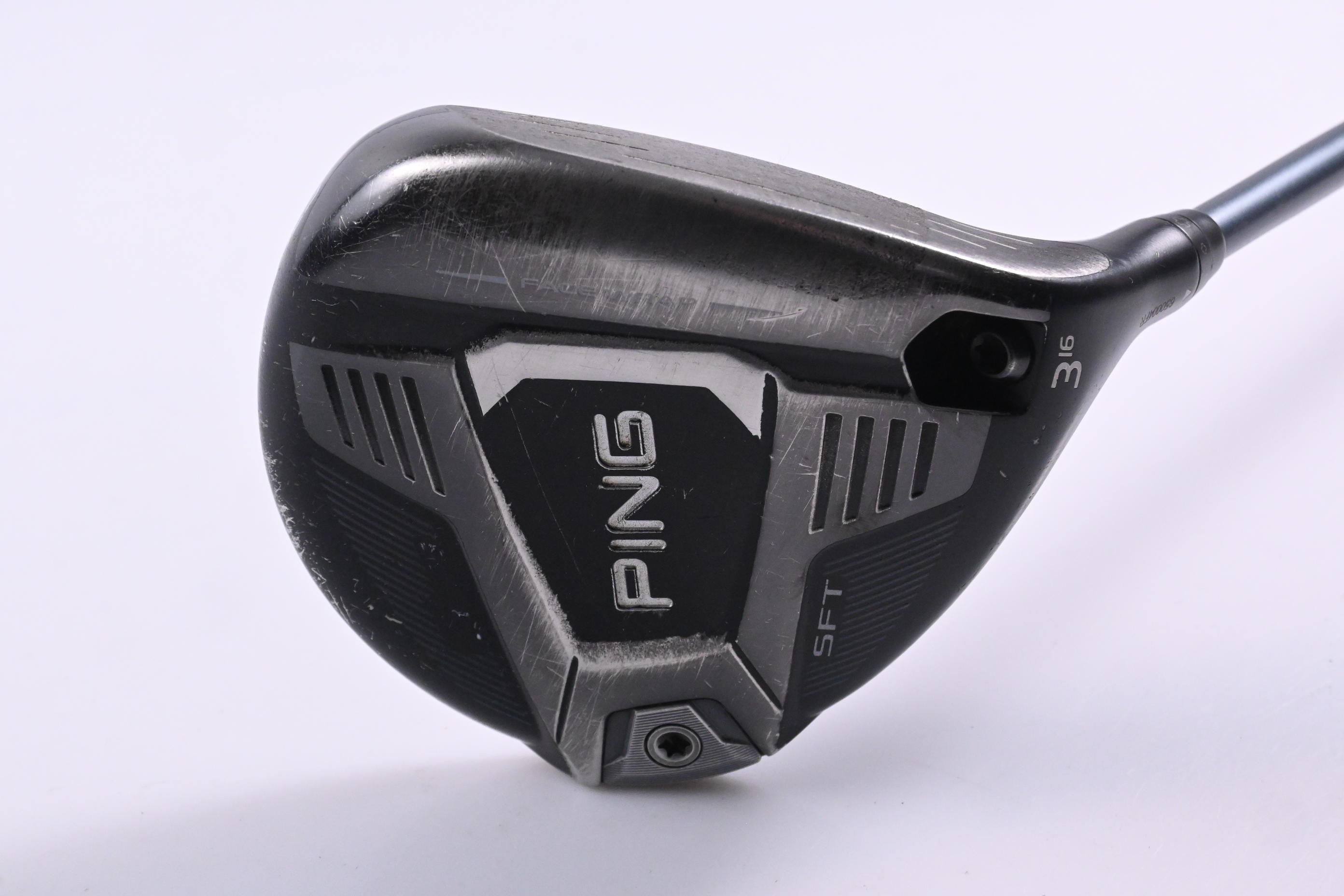 Ping G425 SFT #3 Wood / 16 Degree / Regular Flex Ping Alta CB Slate 65 Shaft