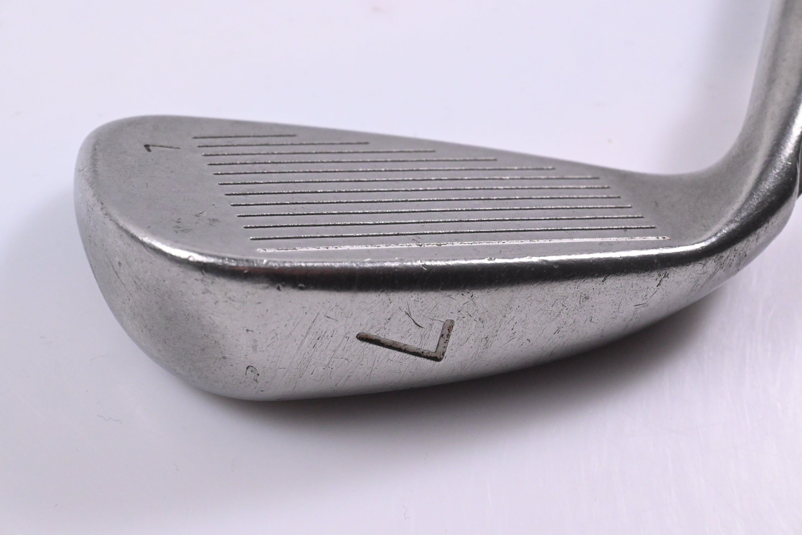 Ladies Ping G2 #7 Iron / 34.5 Degree / Yellow Dot / Ladies Flex Ping TFC 100