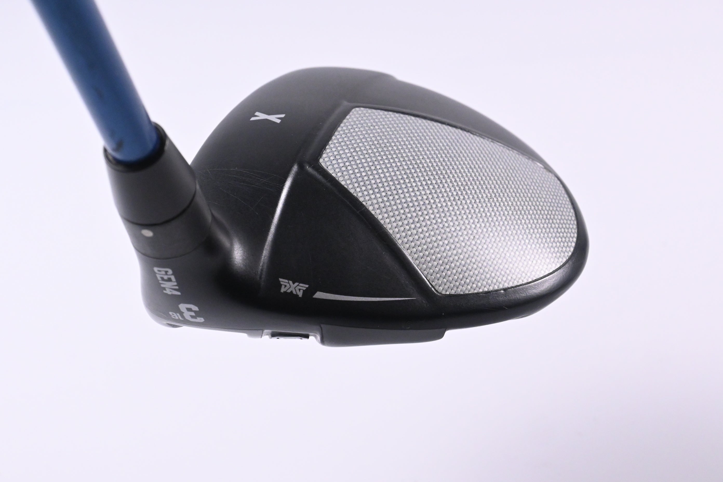 PXG 0341 XF Gen4 #3 Wood / 16 Degree / Senior Flex EvenFlow Riptide CB 40 Shaft