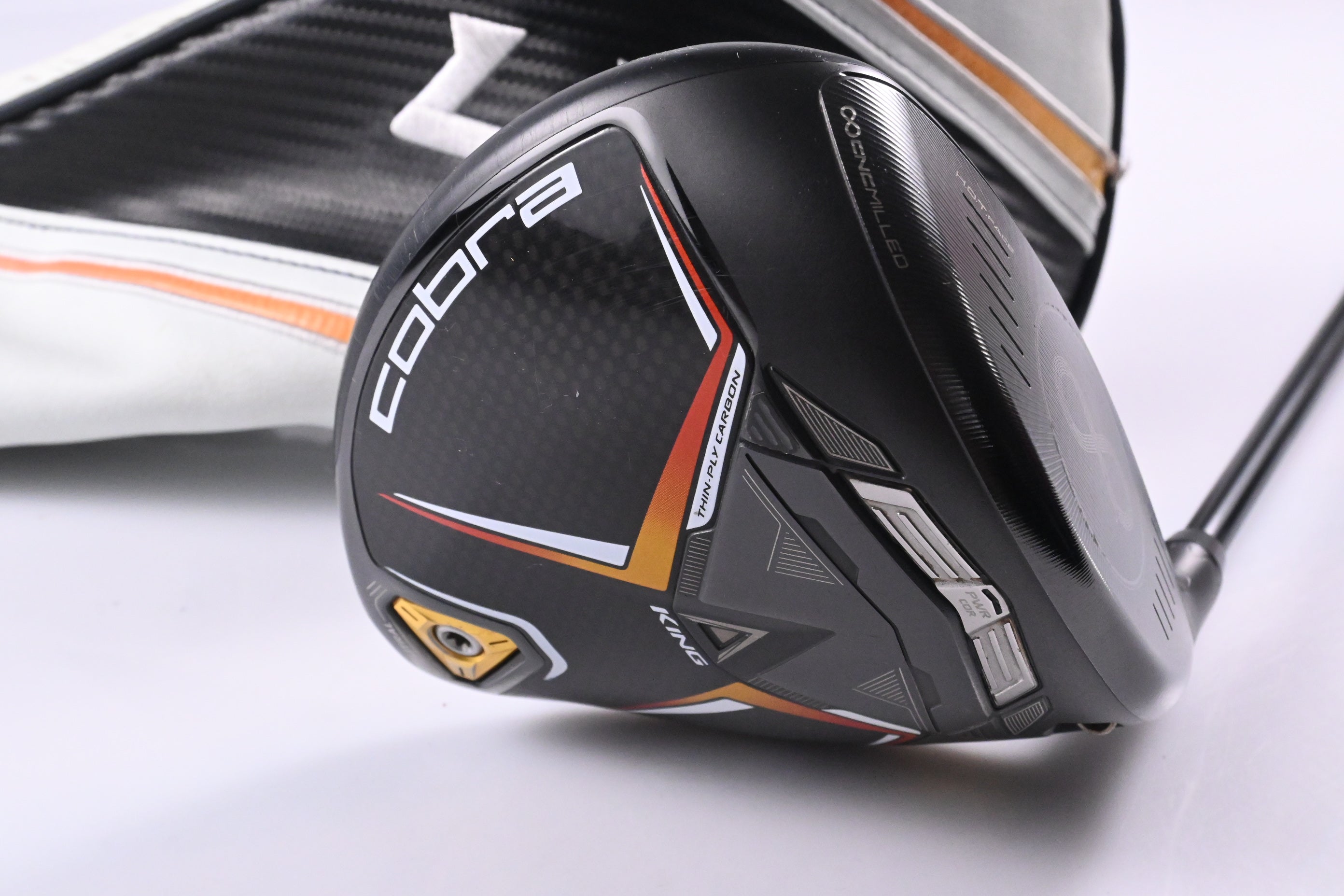 Cobra LTDx Driver / 10.5 Degree / Regular Flex UST Mamiya Helium Nano Core 5
