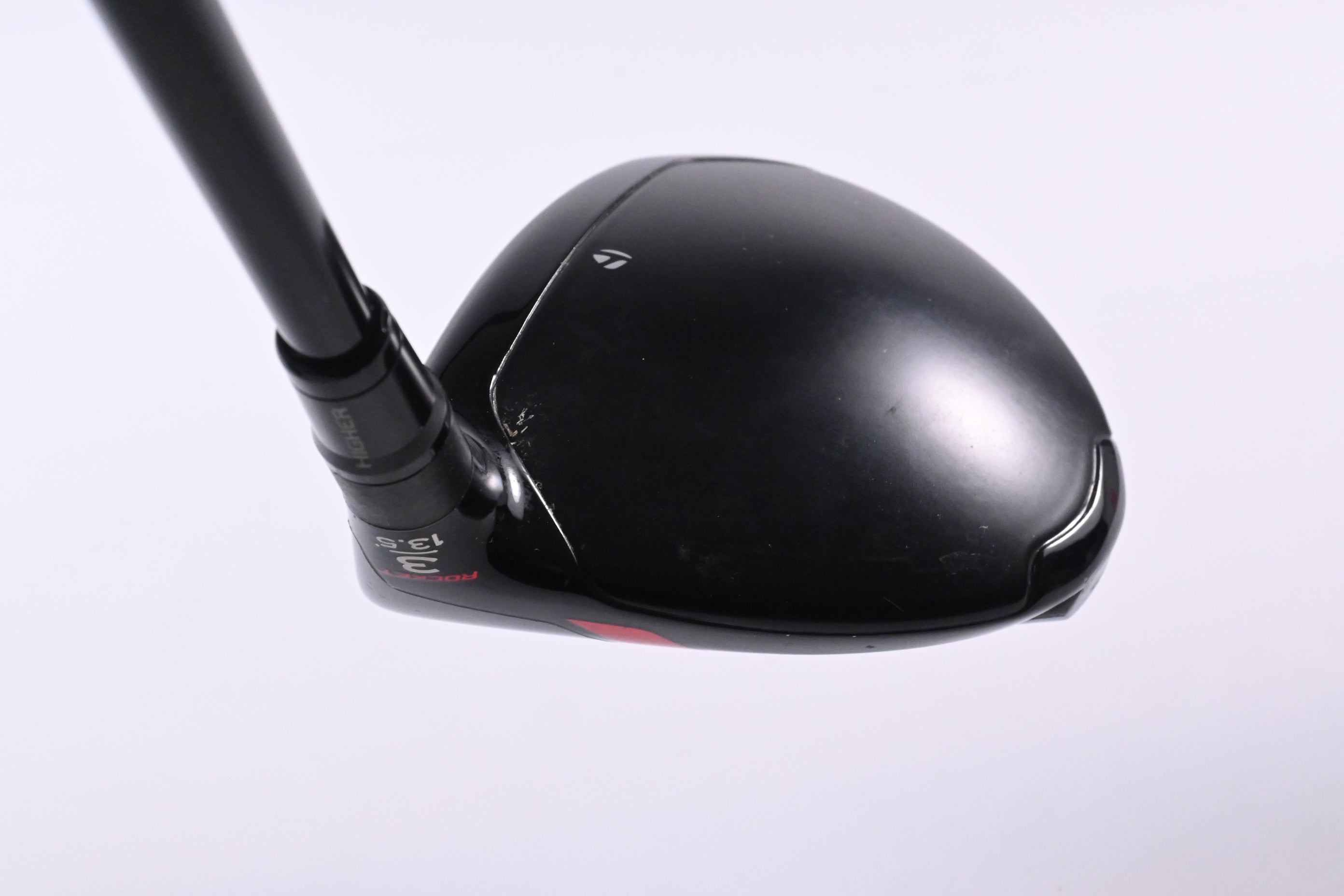 Taylormade Stealth Plus #3 Wood / 13.5 Degree / Regular Flex Kai'li Red 65 Shaft