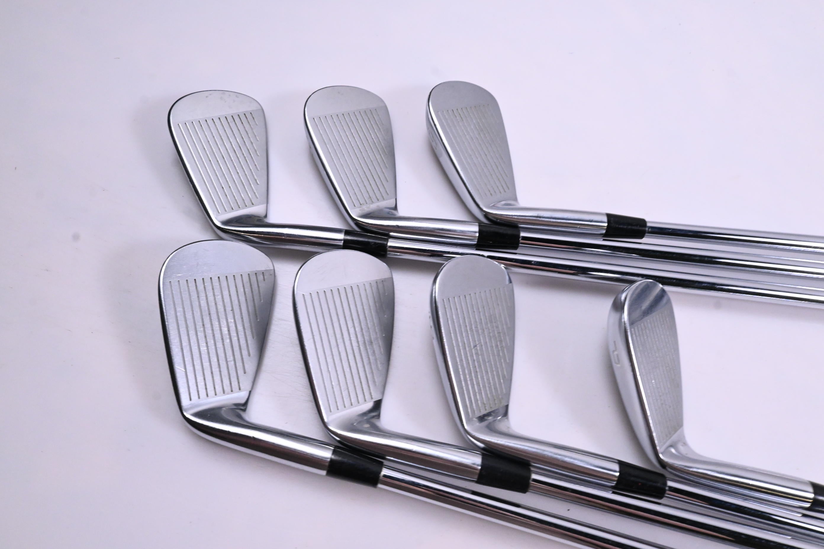 Mizuno MP-18 MMC Irons / 4-PW / Stiff Flex N.S.Pro Modus³ Tour 120 Shafts