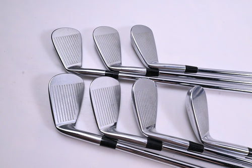 Mizuno MP-18 MMC Irons / 4-PW / Stiff Flex N.S.Pro Modus³ Tour 120 Shafts