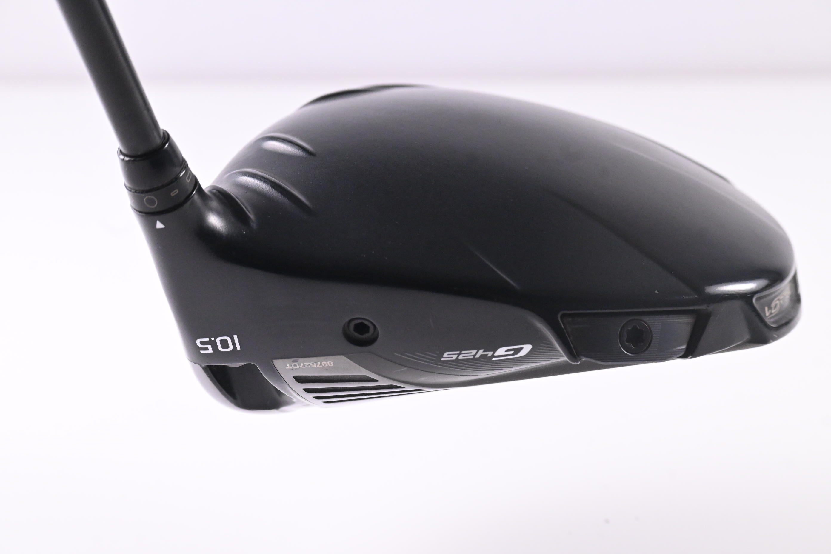Ping G425 SFT Driver / 10.5 Degree / Regular Flex Kuro Kage Black 60 Shaft