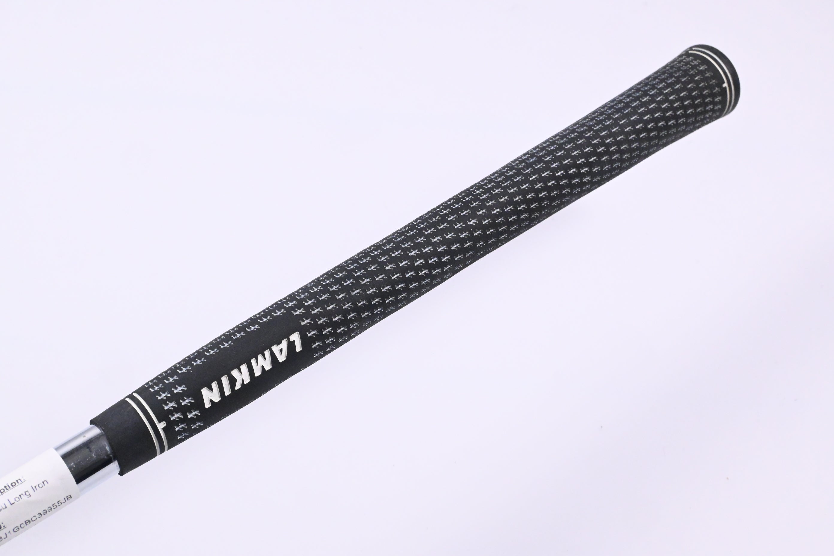 Left Hand Ping Eye 2 #2 Iron / 18.5 Degree / Regular Flex Steel Shaft
