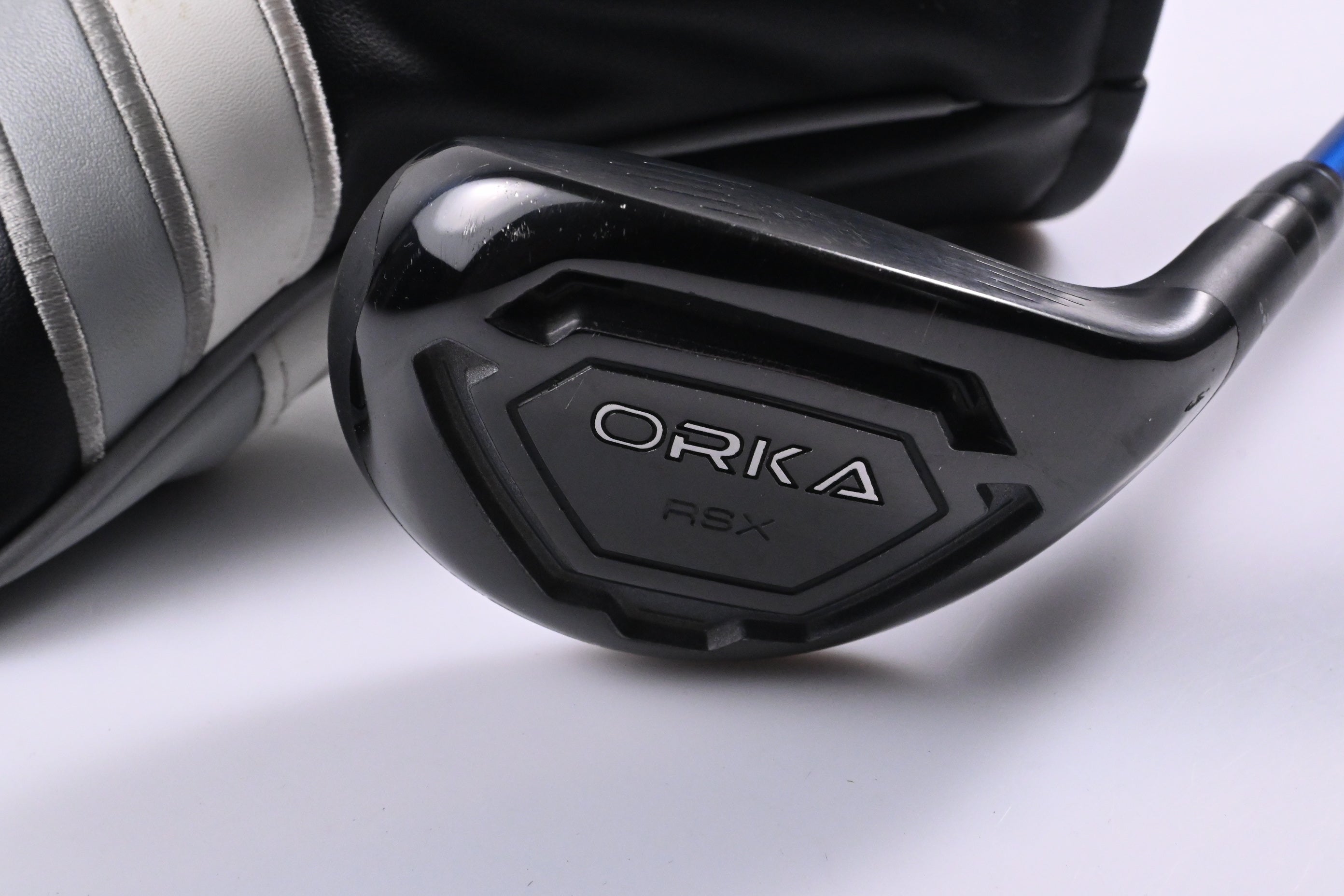 Orka RSX #4 Hybrid / 22 Degree / Lite Flex UST MPS Micro Ply Shaft
