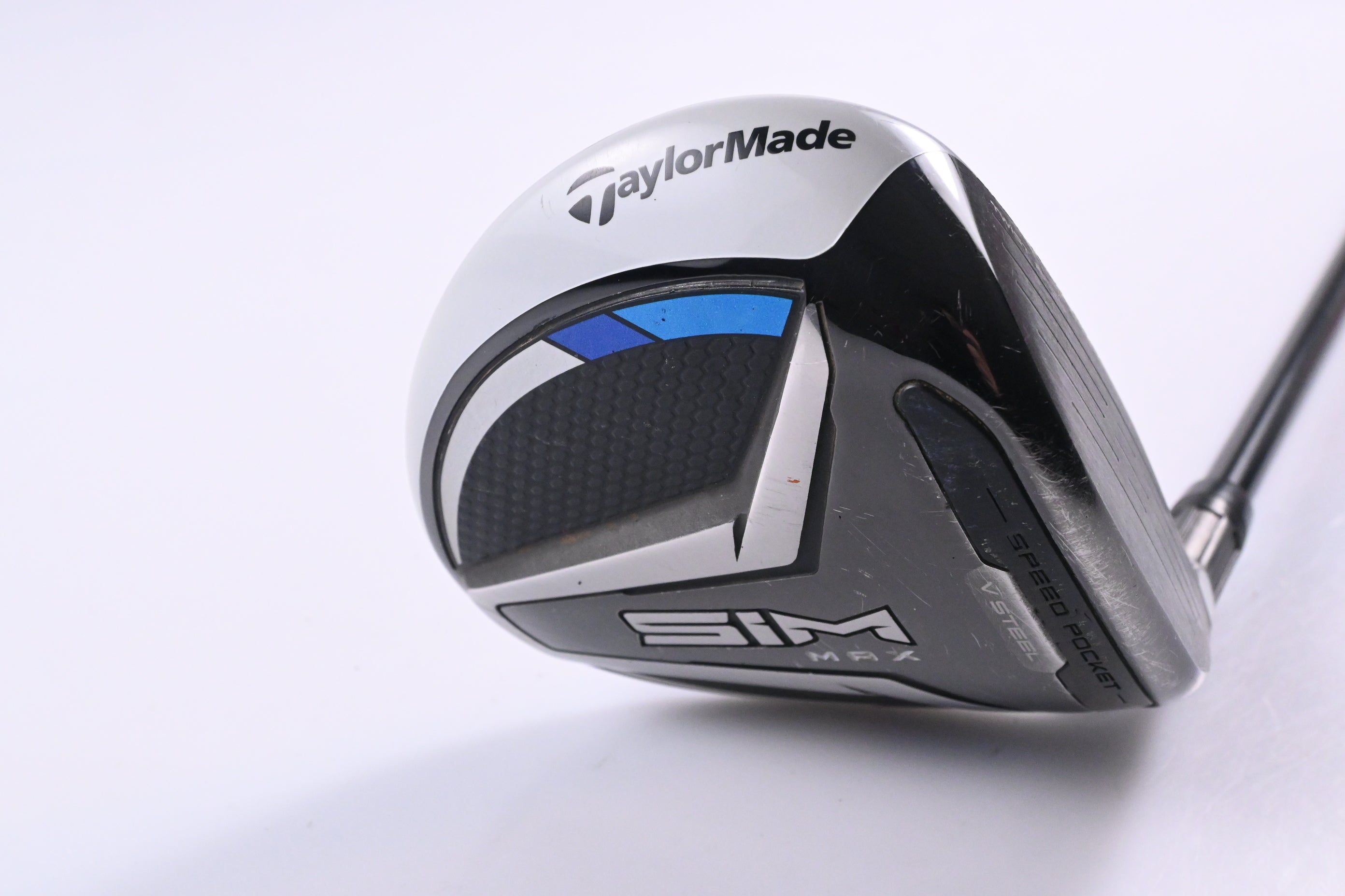 Taylormade SIM Max #3 Wood / 15 Degree / Stiff Flex Diamana FW 75 Shaft