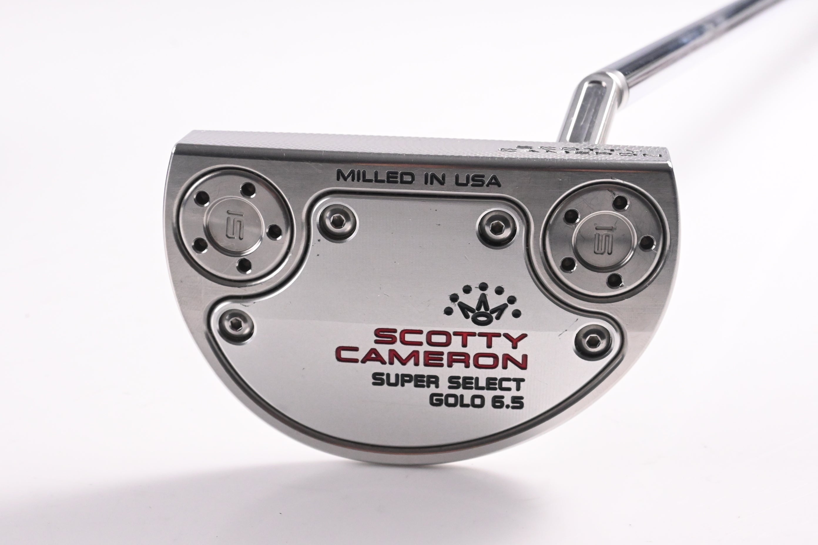 Scotty Cameron Super Select Golo 6.5 Putter / 34 Inch