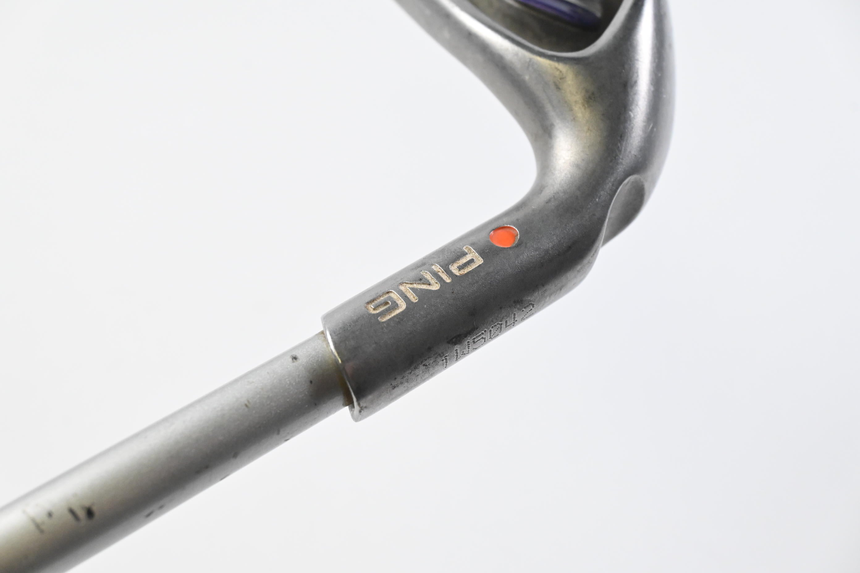 Ladies Ping Serene Combo #7 Iron / Orange Dot / Ladies Flex Ping ULT Lite 60