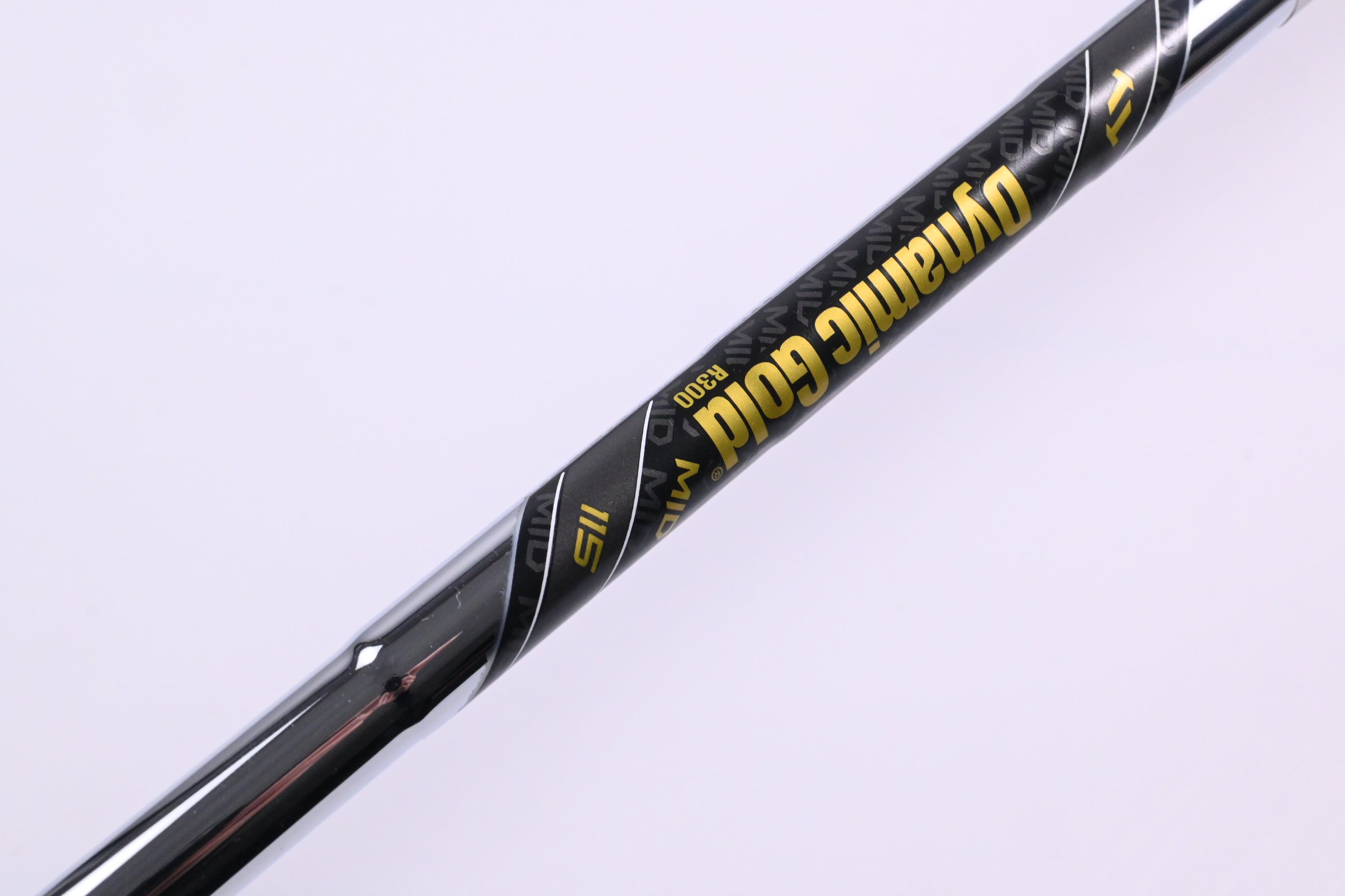 Taylormade P.UDI #3 Iron / 20 Degree / Regular Flex Dynamic Gold MID 115 R300