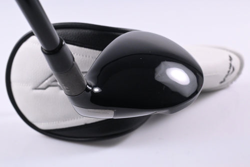 Callaway Apex UW 24 #2 Hybrid / 17 Degree / Stiff Flex MMT 80 Shaft