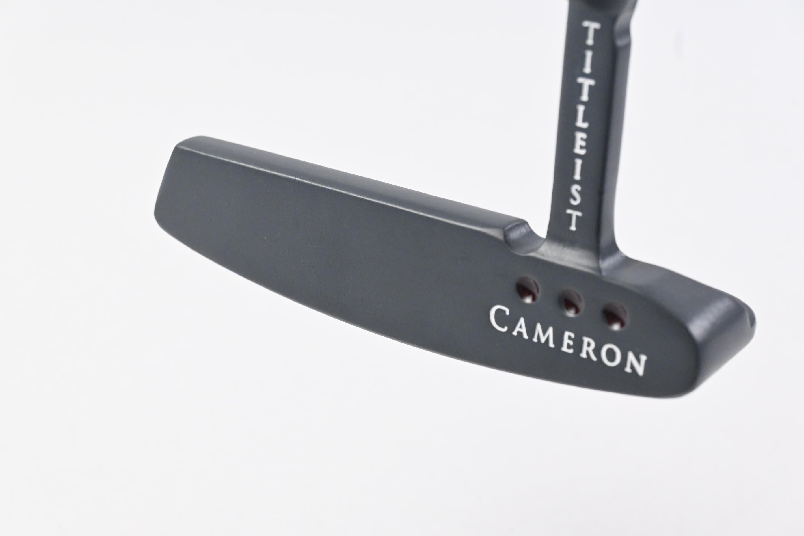 Scotty Cameron Pro Platinum Newport Putter / 35 Inch / Refurbished