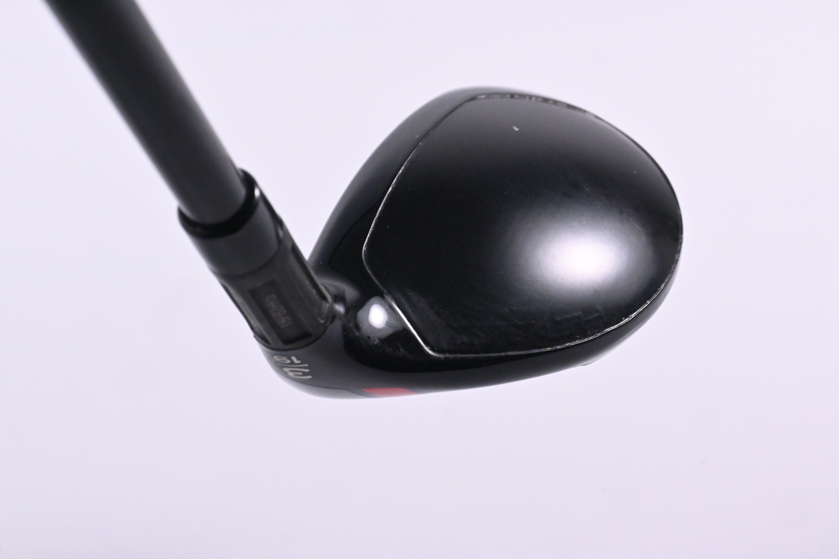 Taylormade Stealth #3 Hybrid / 19 Degree / Stiff Flex Ventus Red 7 Shaft