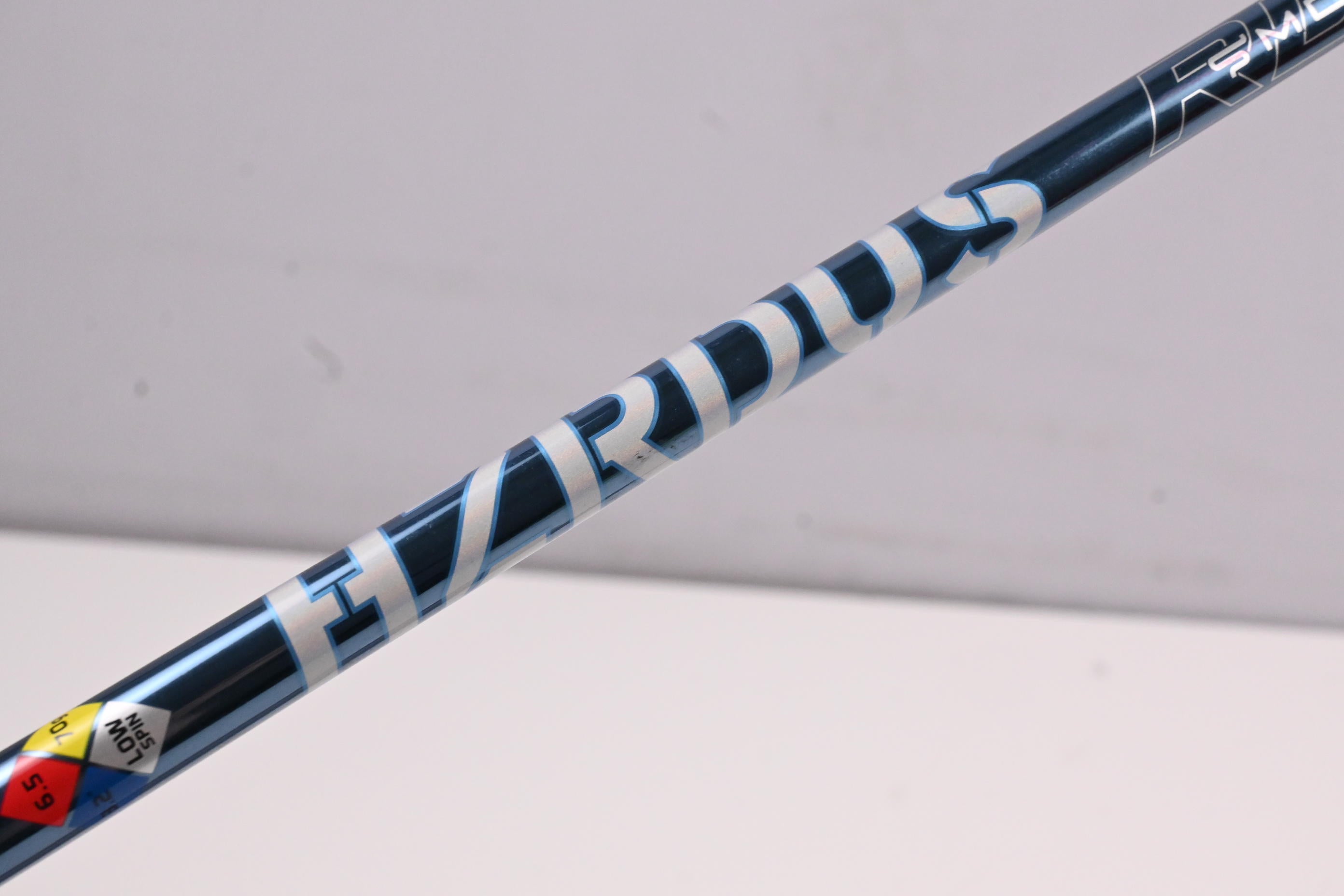 Project X HZRDUS RDX Smoke Blue PVD 70 Fairway Shaft / X-Flex / Taylormade