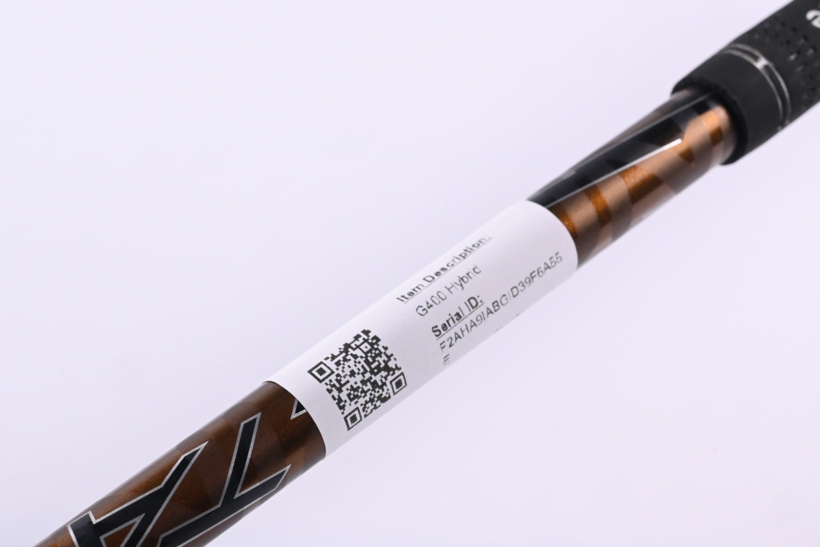Ping G400 #5 Hybrid / 26 Degree / Regular Flex Ping Alta CB 70 Shaft