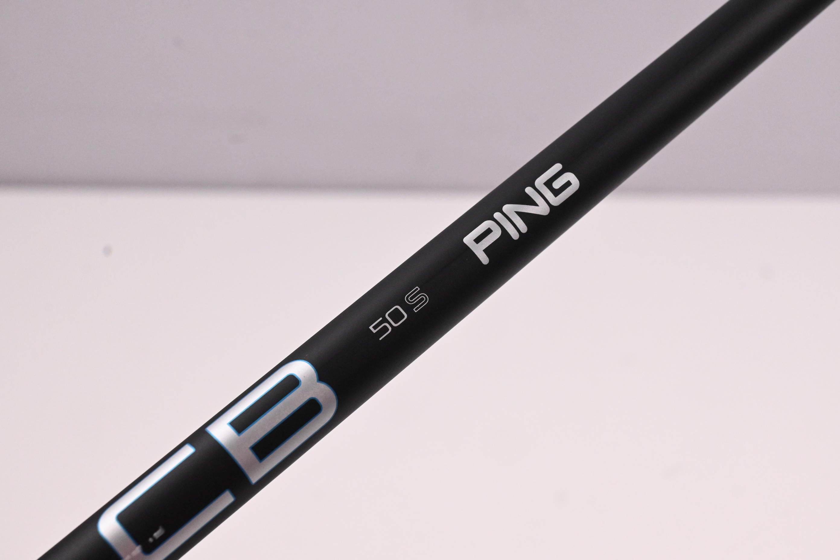 Ping Alta CB Blue 50 Driver Shaft / Stiff Flex / Ping 3rd Gen