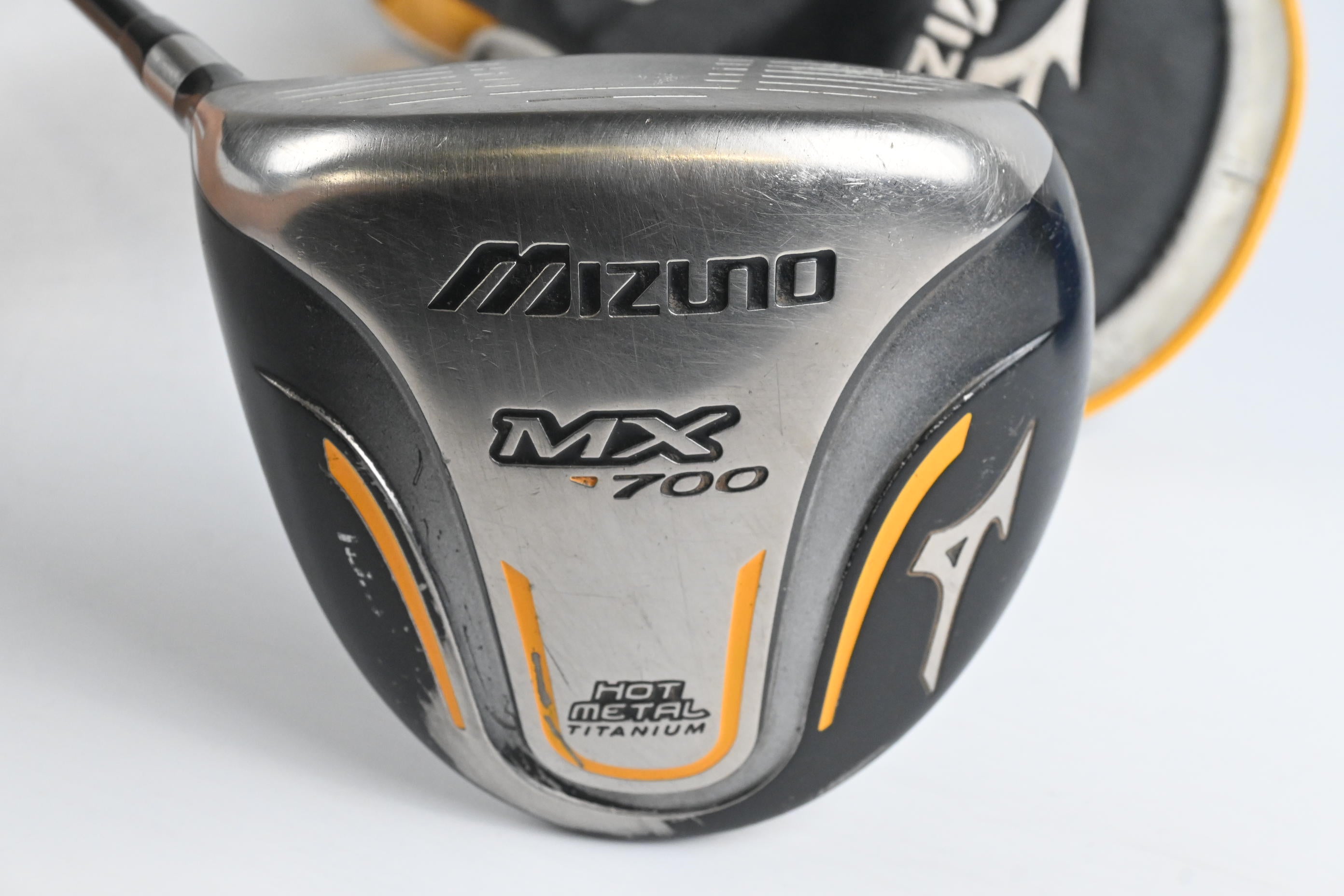 Left Hand Mizuno MX-700 Driver / 10.5 Degree / Regular Flex Mizuno Exsar DS4