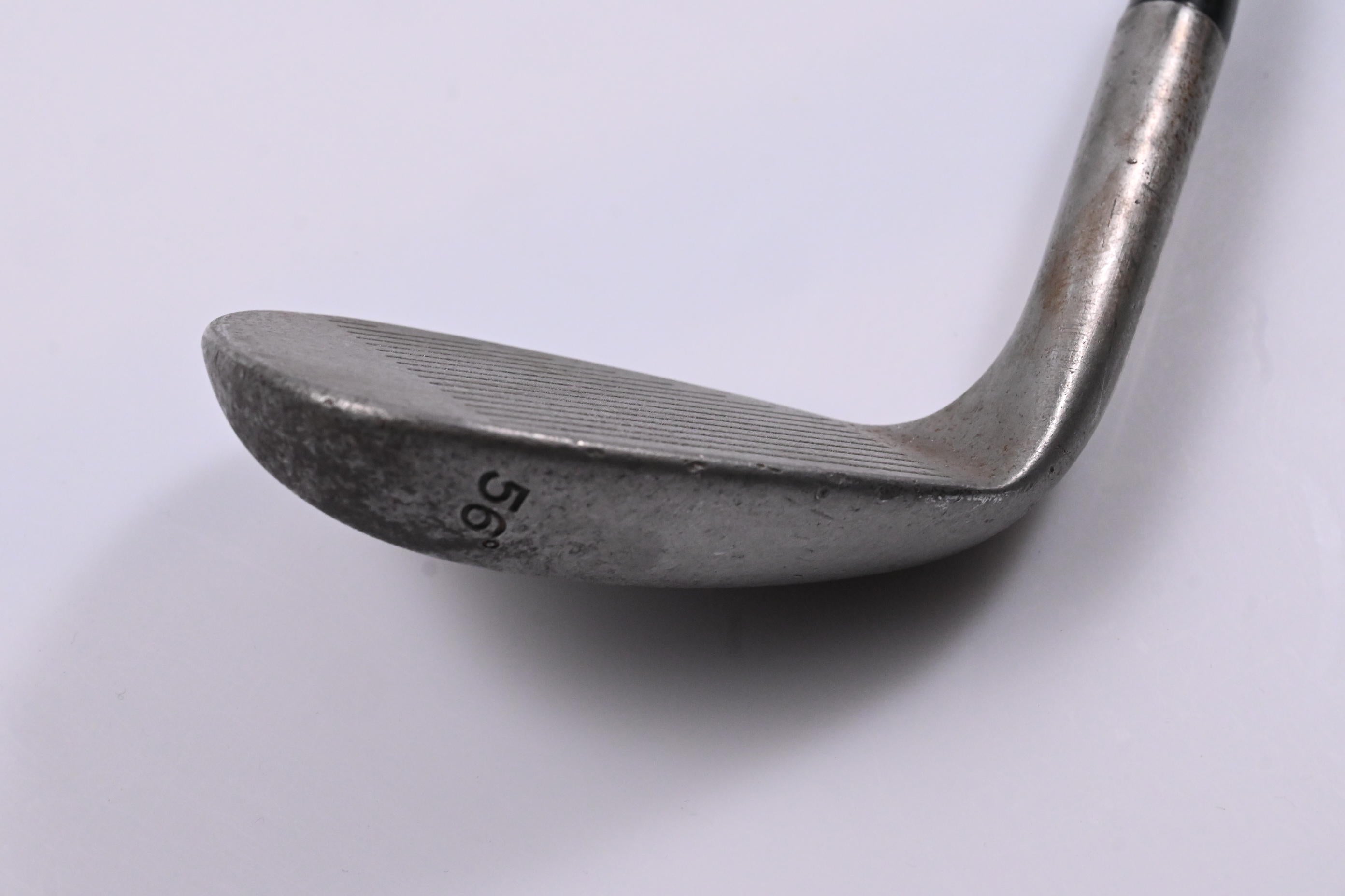 Taylormade RAC FE2 O3 Raw Sand Wedge / 56 Degree / Wedge Flex