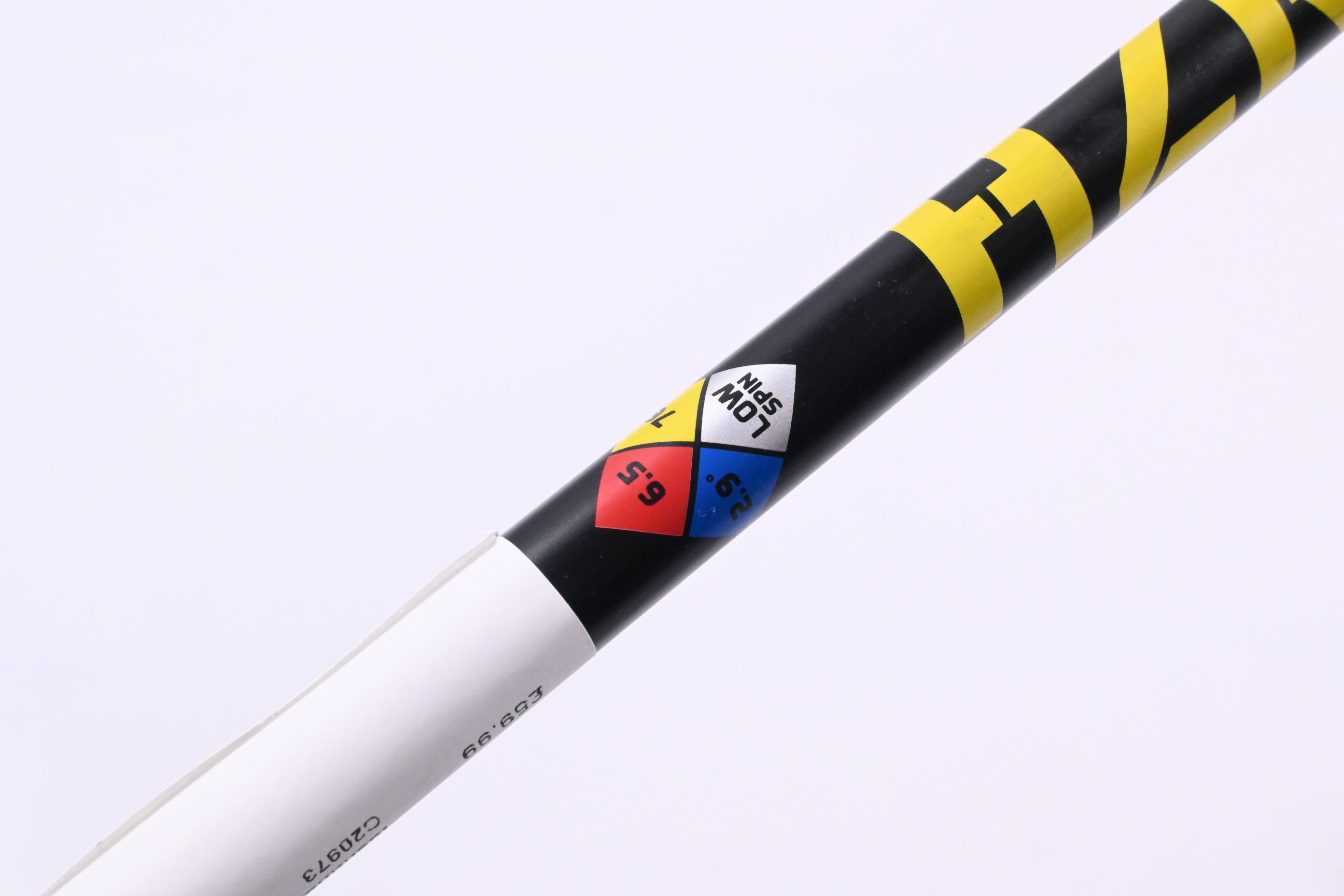 Project X HZRDUS Yellow 76 Driver Shaft / X-Flex / Callaway 2nd Gen