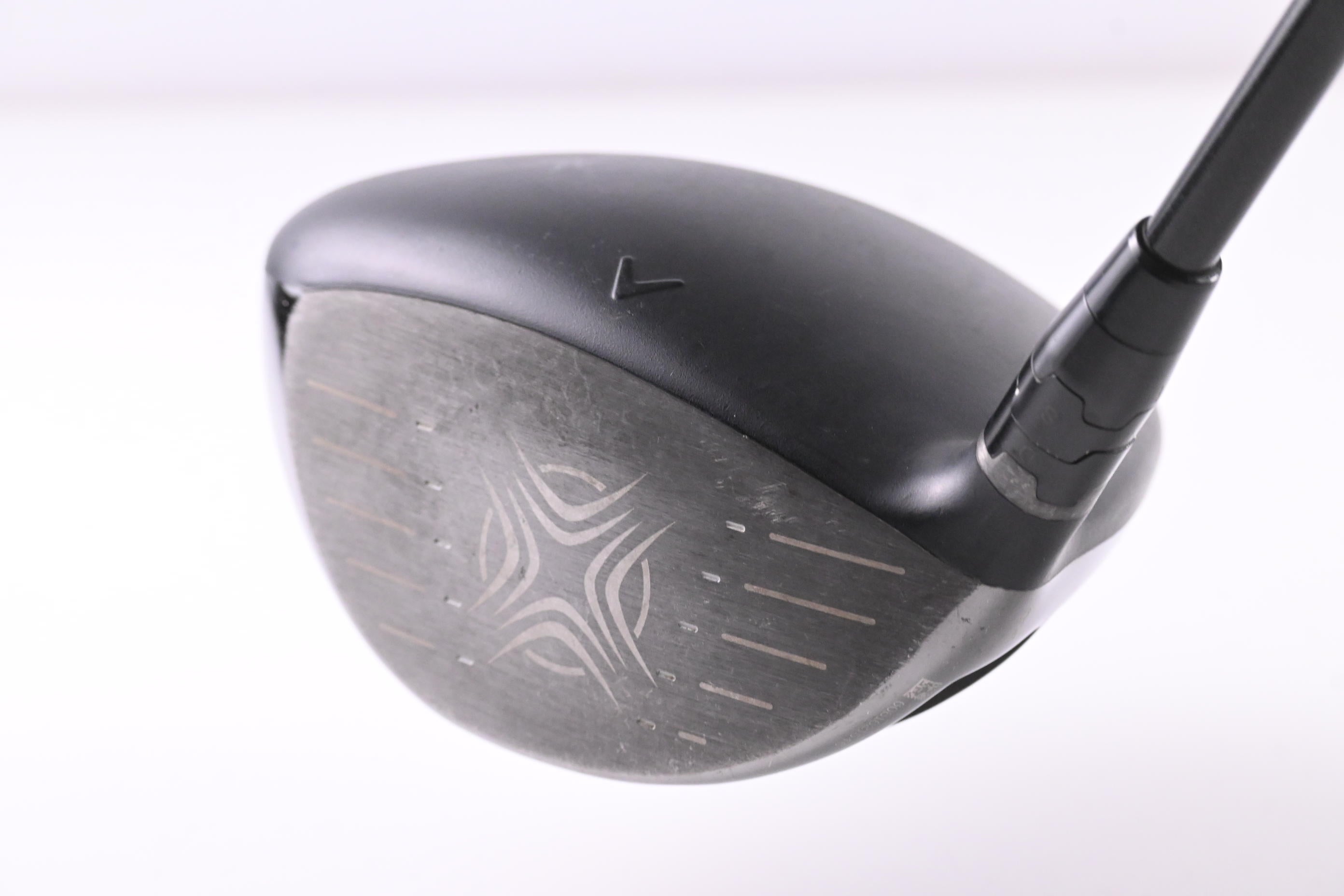 Callaway Great Big Bertha 2016 Driver / 9 Degree / Stiff Flex Speeder 665