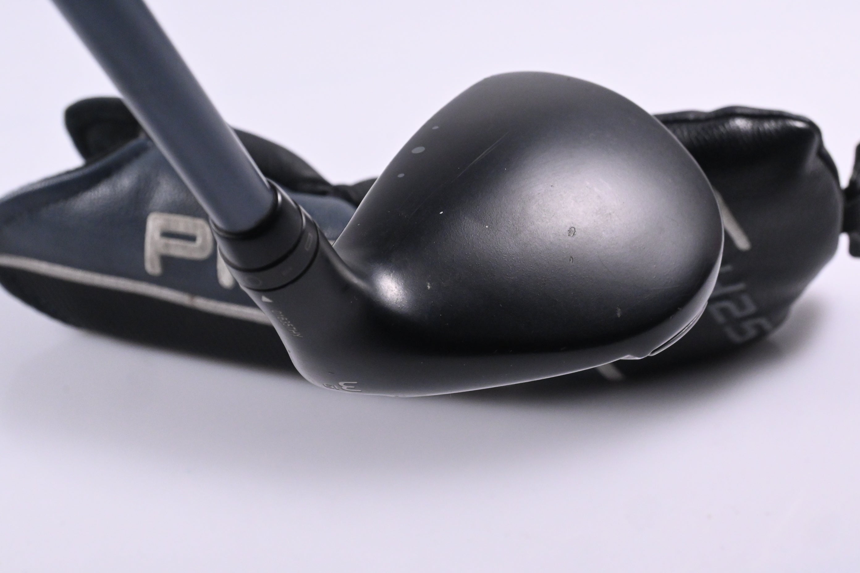 Ping G425 #3 Hybrid / 19 Degree / Regular Flex Ping Alta CB Slate 70 Shaft