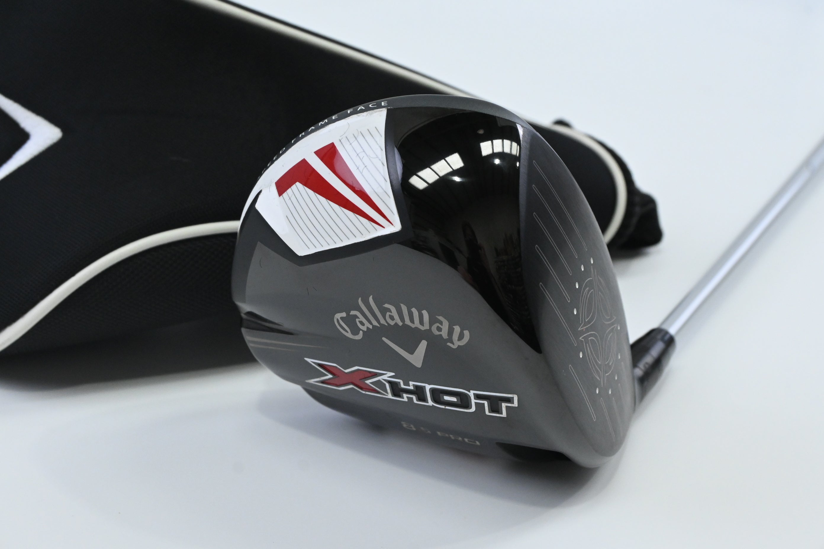Callaway X Hot Pro Driver / 8.5 Degree / Stiff Flex Project X PXV Shaft