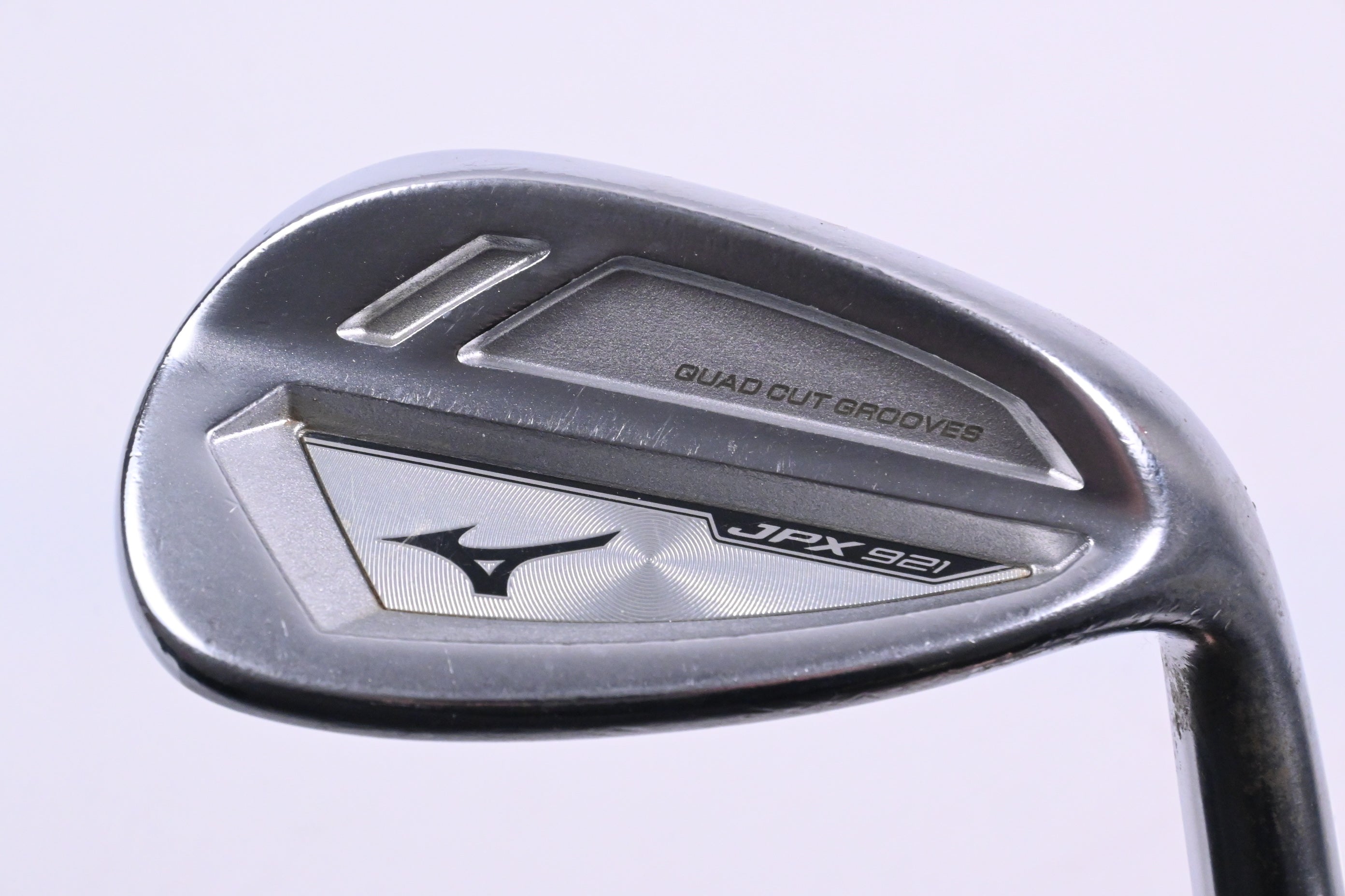 Mizuno JPX 921 Hot Metal Sand Wedge / 54 Degree / Regular Flex Dynamic Gold 105