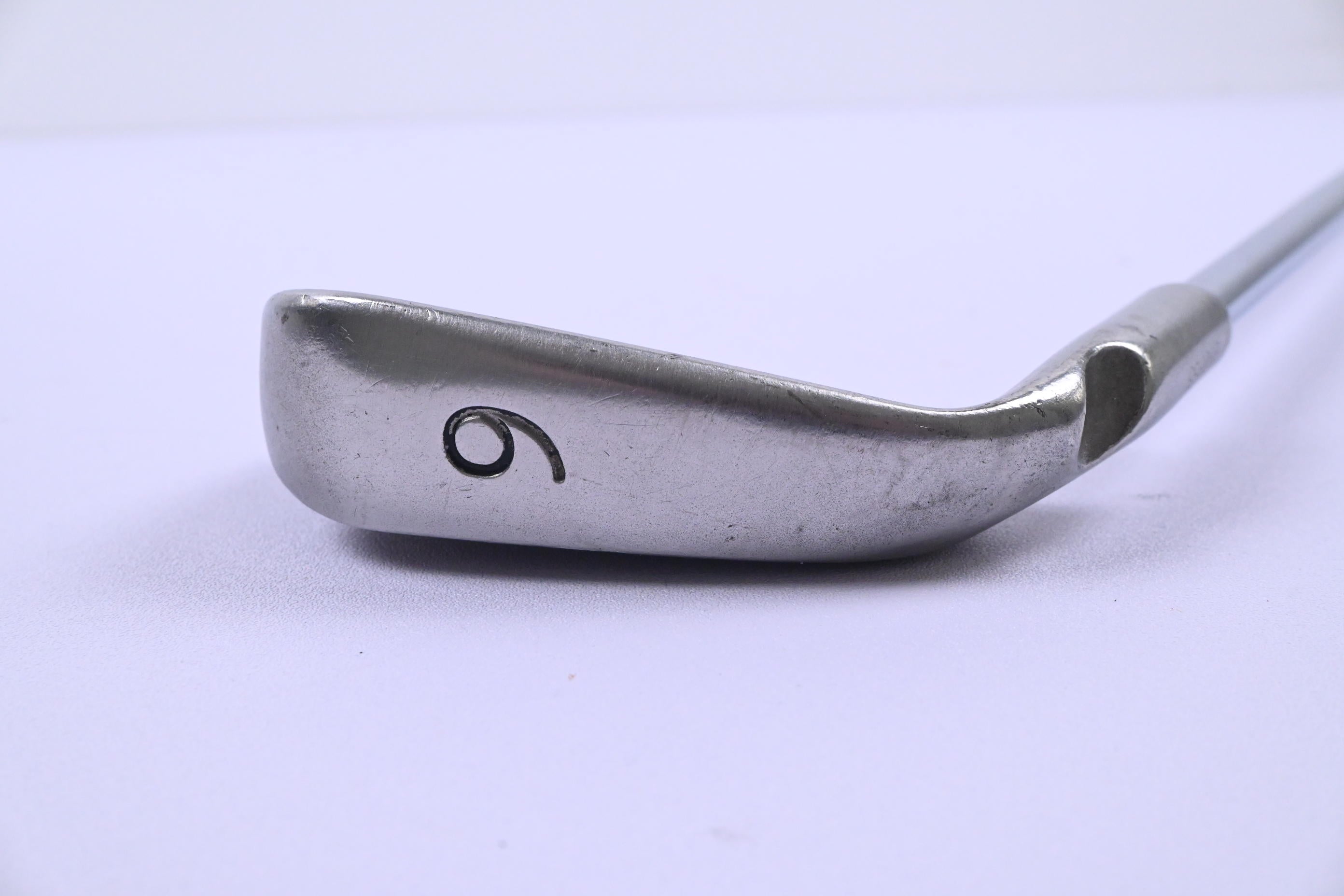 Ping i5 #6 Iron / Blue Dot / Regular Flex Steel Shaft