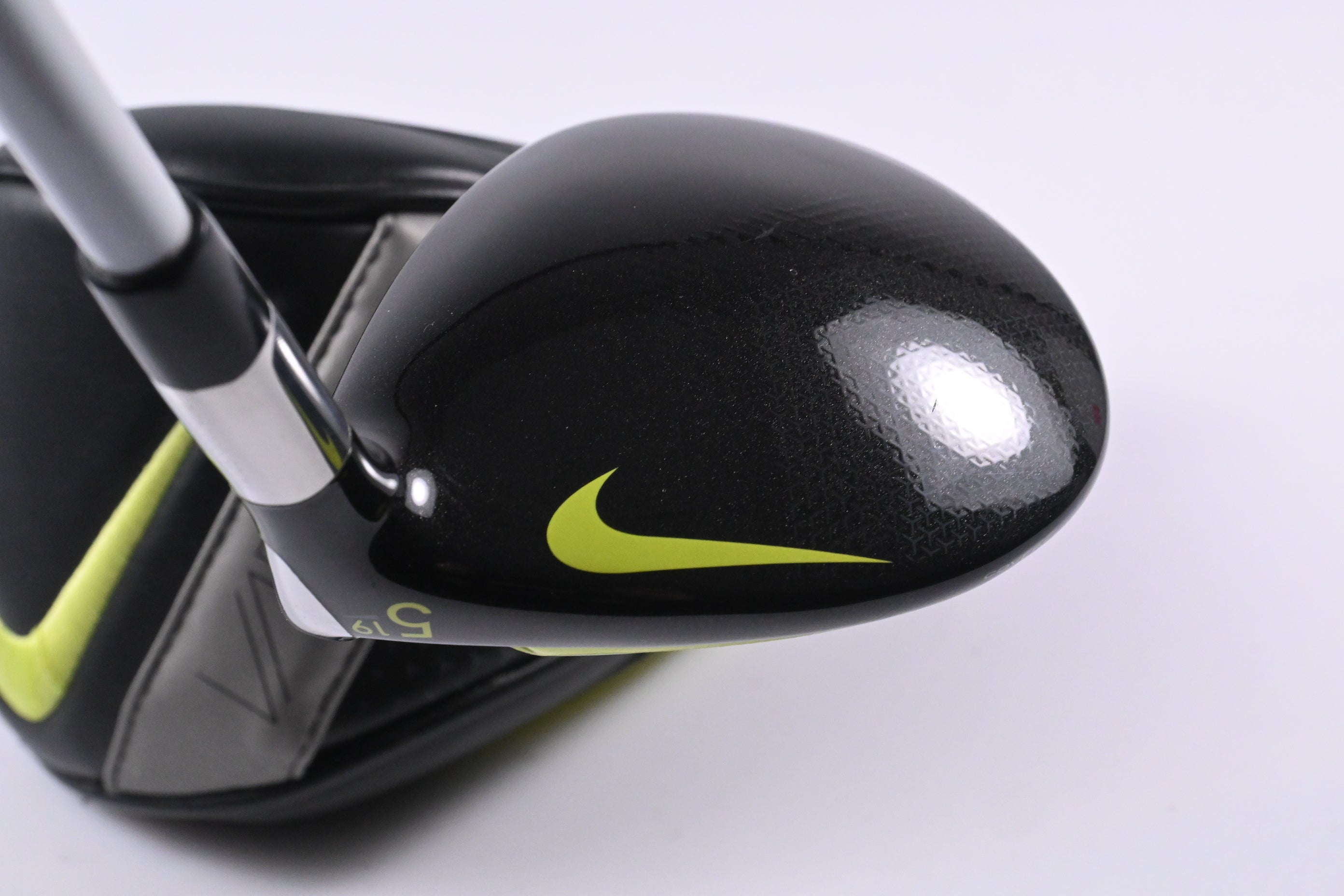 Ladies Nike Vapor Speed #5 Wood / 19 Degree / Ladies Flex Fubuki Z-Series 50