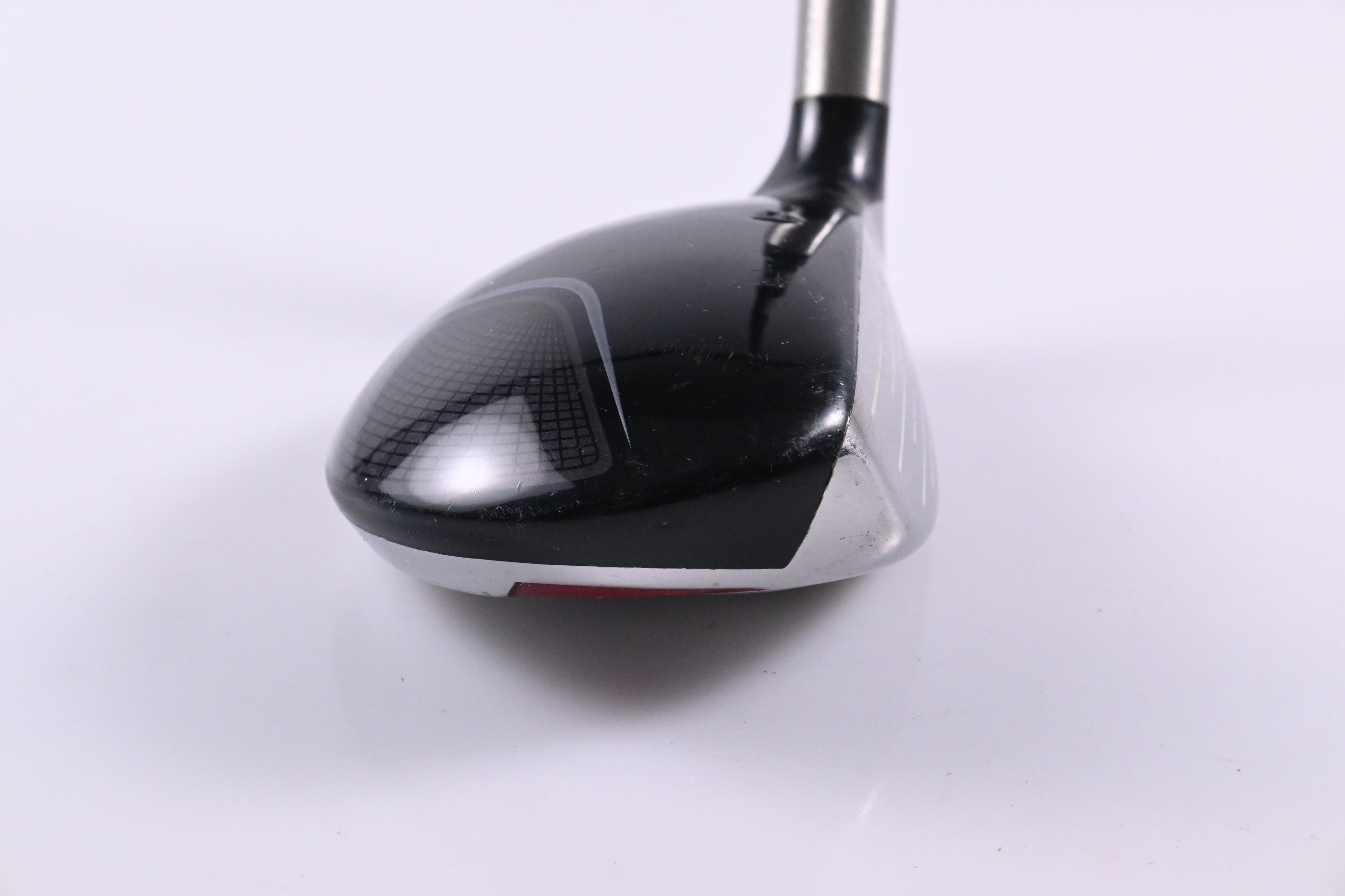 Taylormade Burner 2007 #4 Hybrid / 22 Degree / Senior Flex Taylormade Reax 65