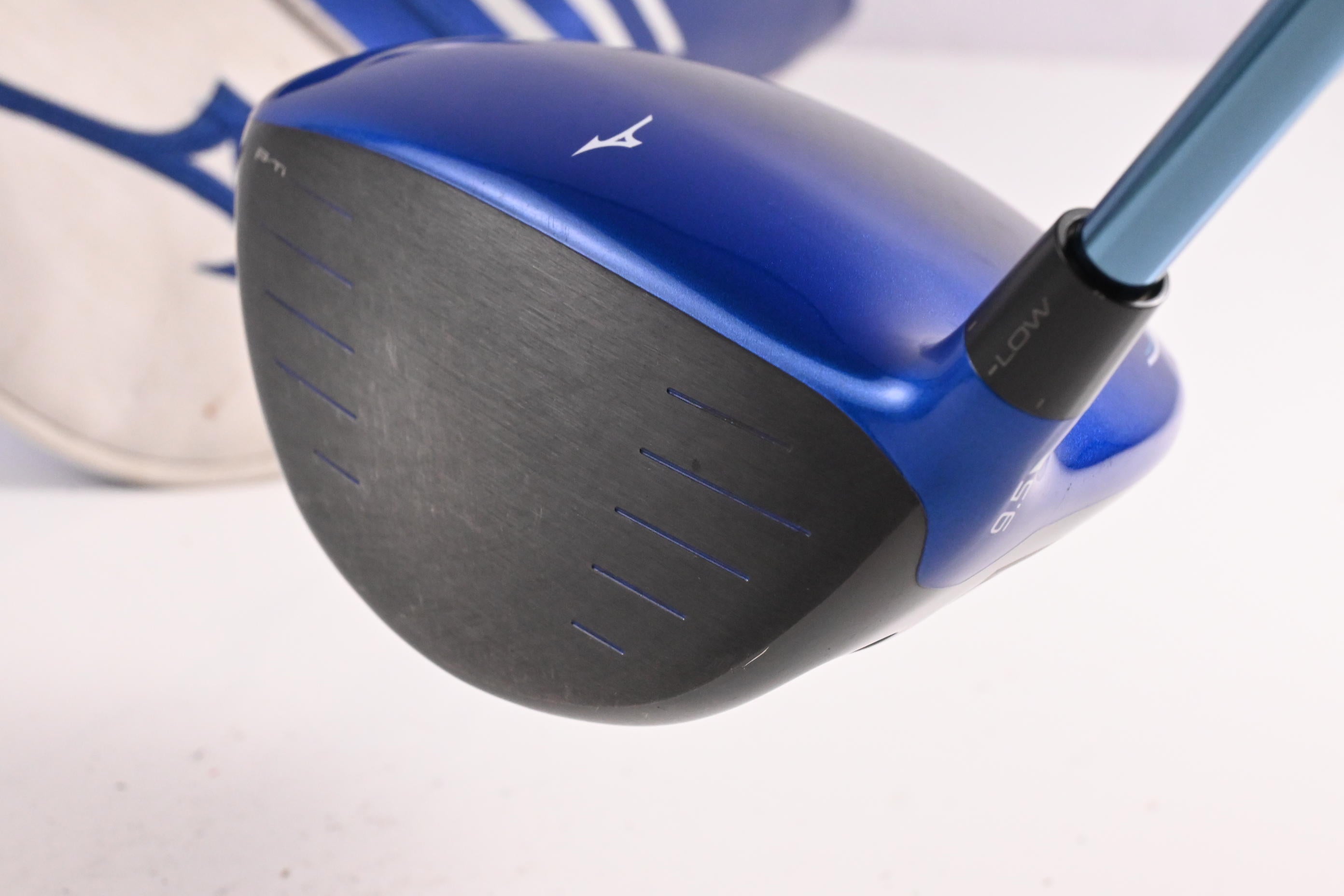 Mizuno ST-Z Tour Blue Driver / 9.5 Degree / Stiff Flex HZRDUS Smoke RDX 60 Shaft