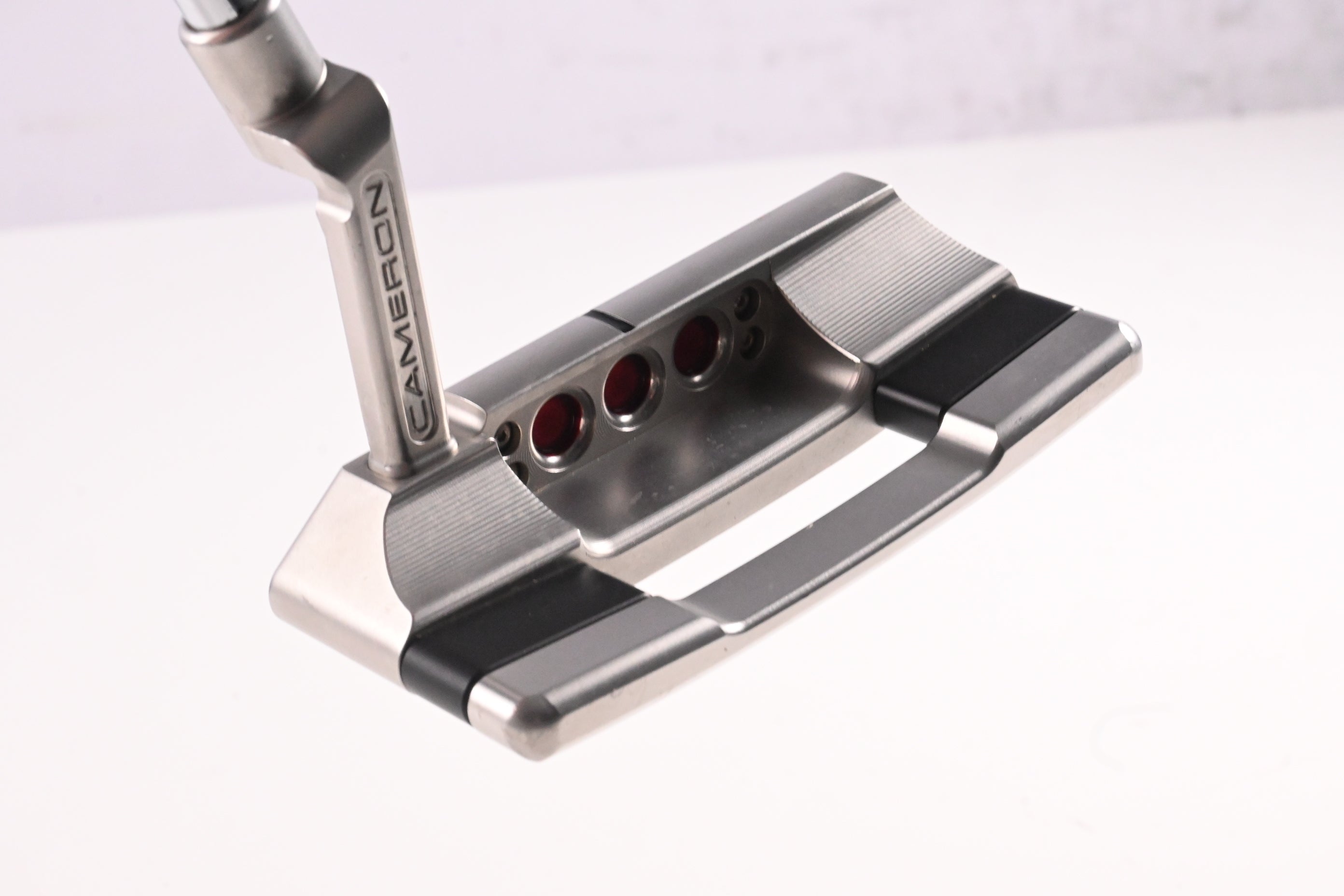 Scotty Cameron Studio Style Squareback 2 2025 Putter / 33.5 Inch
