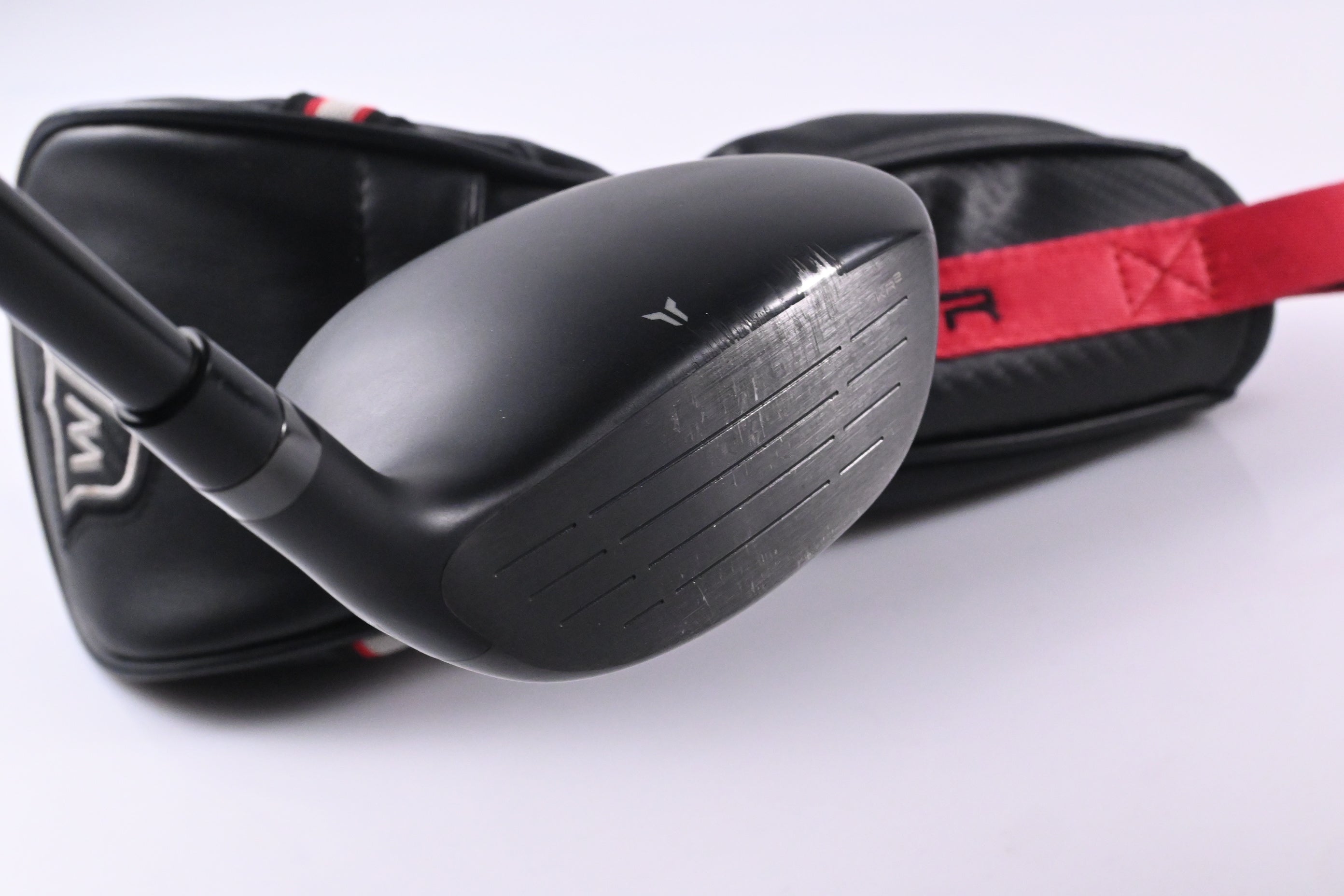 Left Hand Wilson Dynapower 2023 #3 Wood / 15 Degree / Regular Flex HZRDUS Smoke