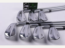 Load image into Gallery viewer, Titleist 718 MB Irons / 3-9 Iron / Stiff Flex True Temper Dynamic Gold S300
