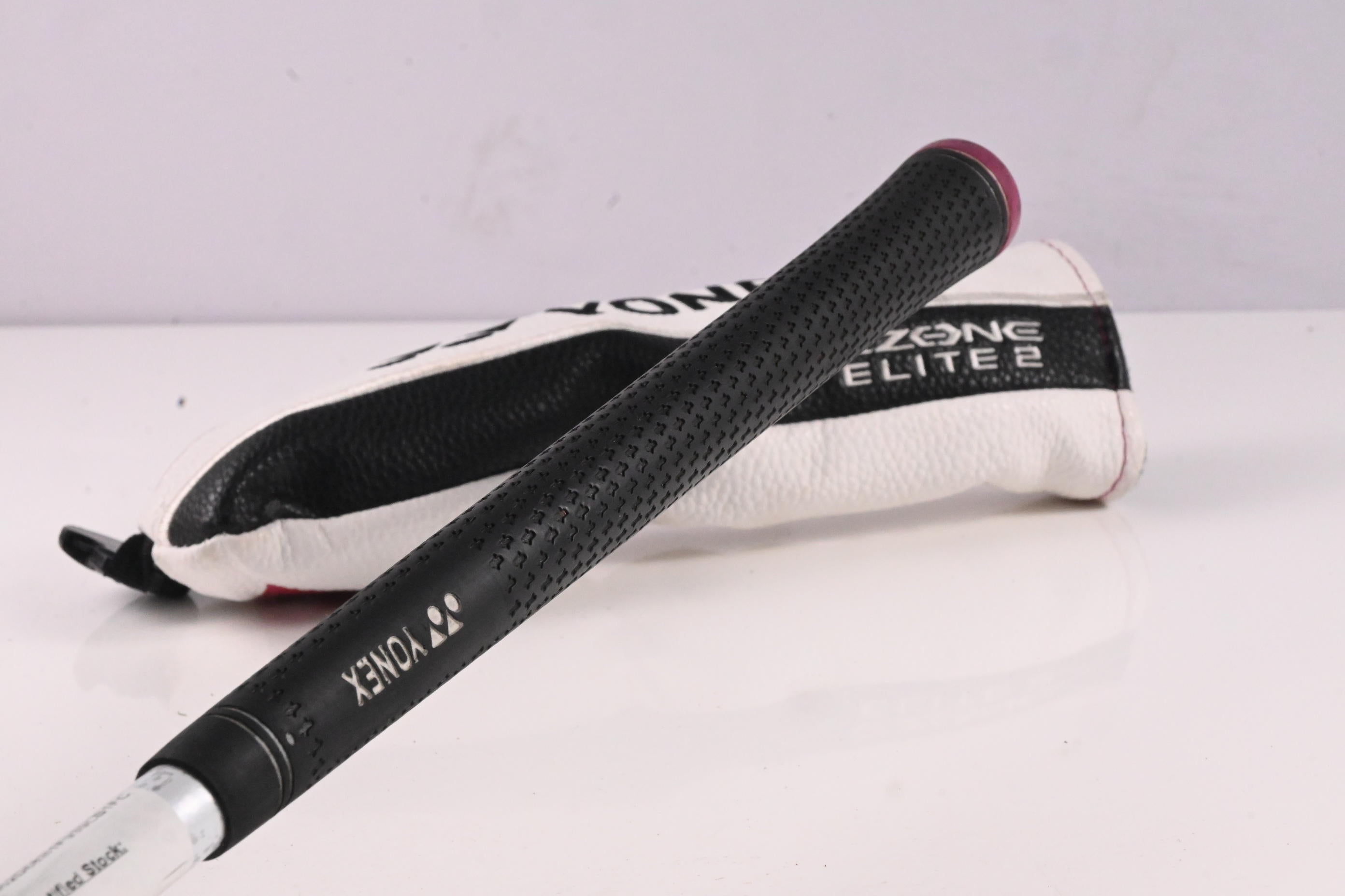 Ladies Yonex Ezone Elite 2 #4 Hybrid / 23 Degree / Ladies Flex Yonex 50 Shaft