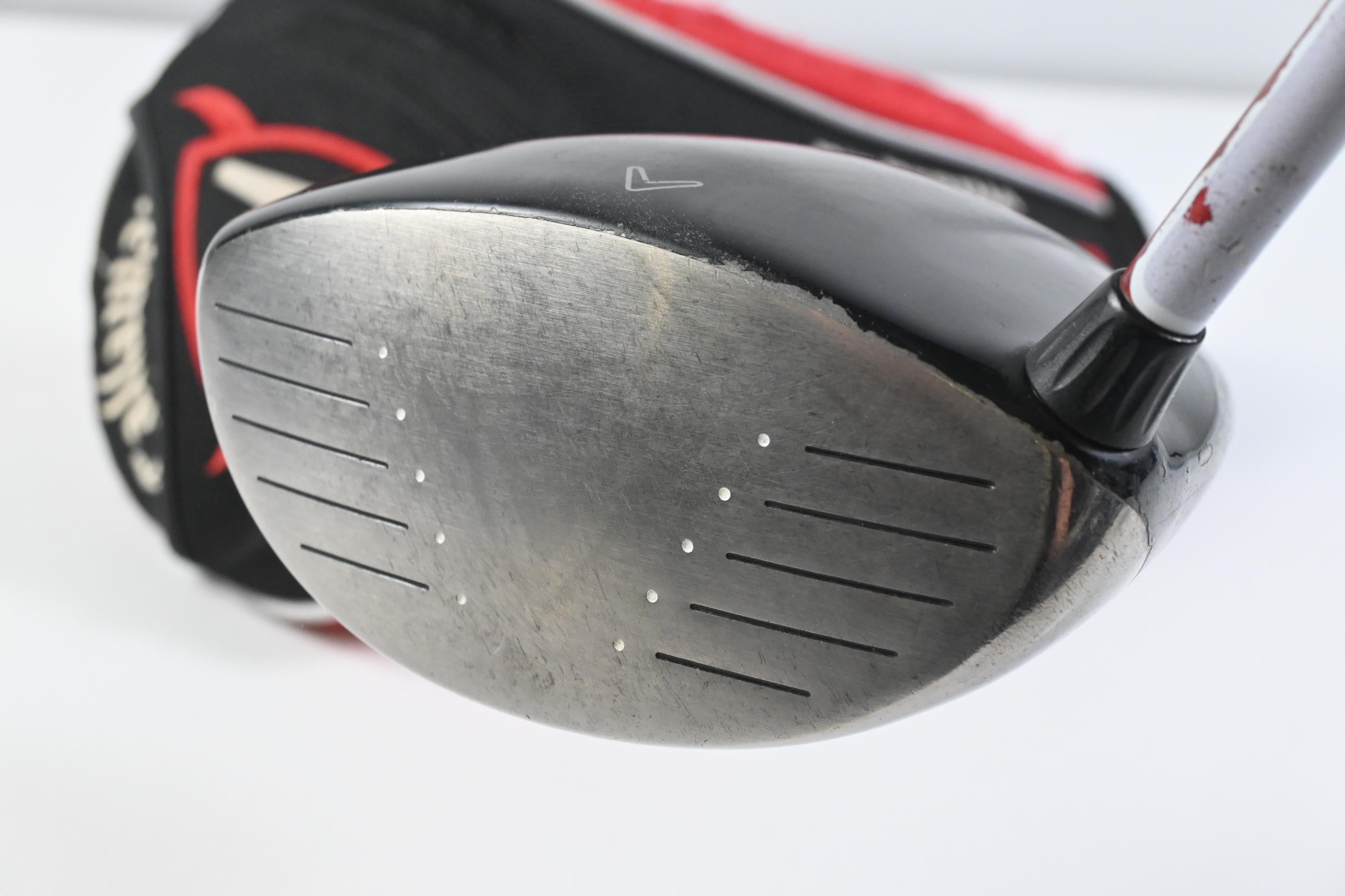 Callaway Big Bertha Diablo Driver / 10 Degree / Regular Flex Aldila DVS 65 Shaft