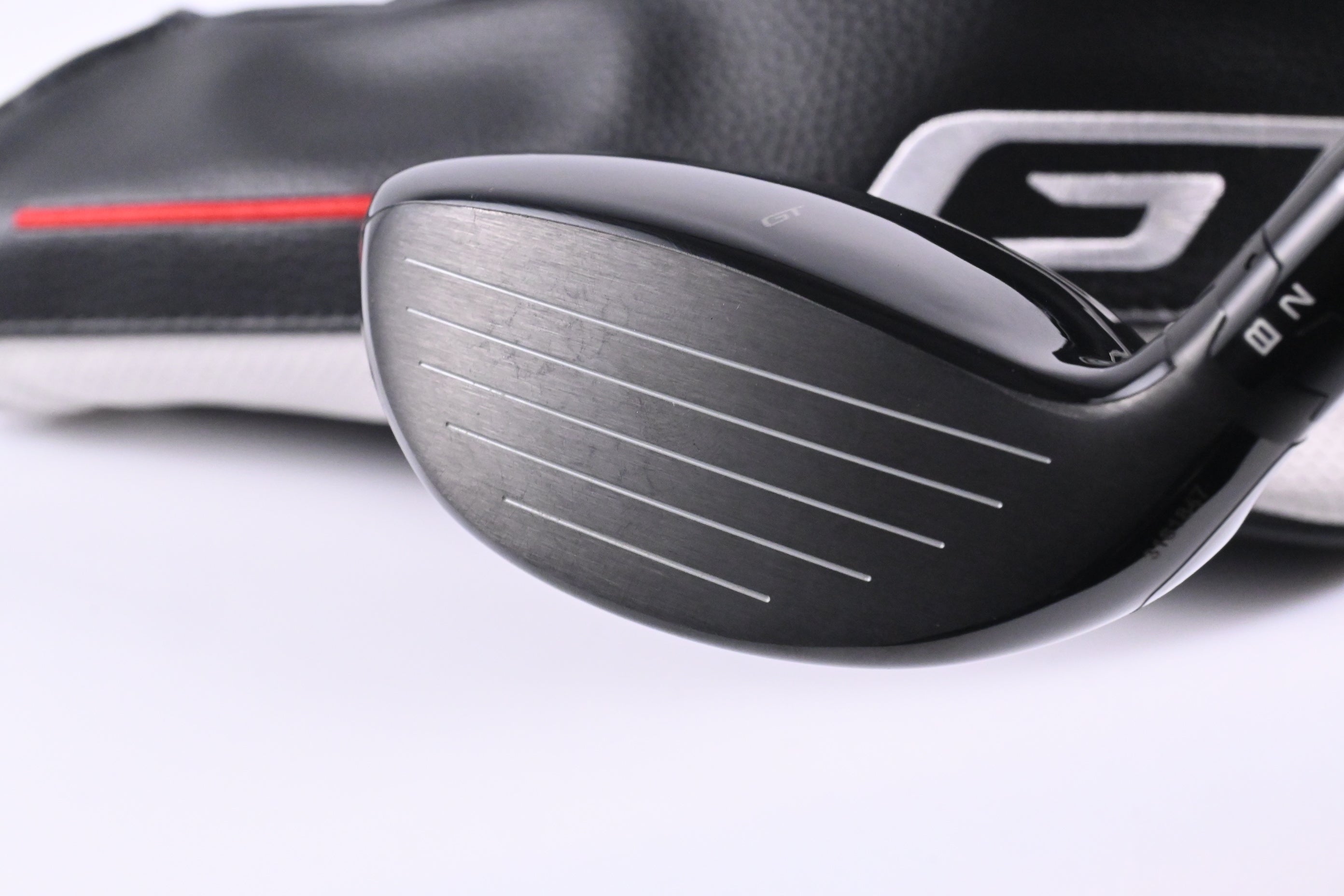 Titleist GT2 #3 Wood / 15 Degree / Stiff Flex HZRDUS Black 70 Shaft