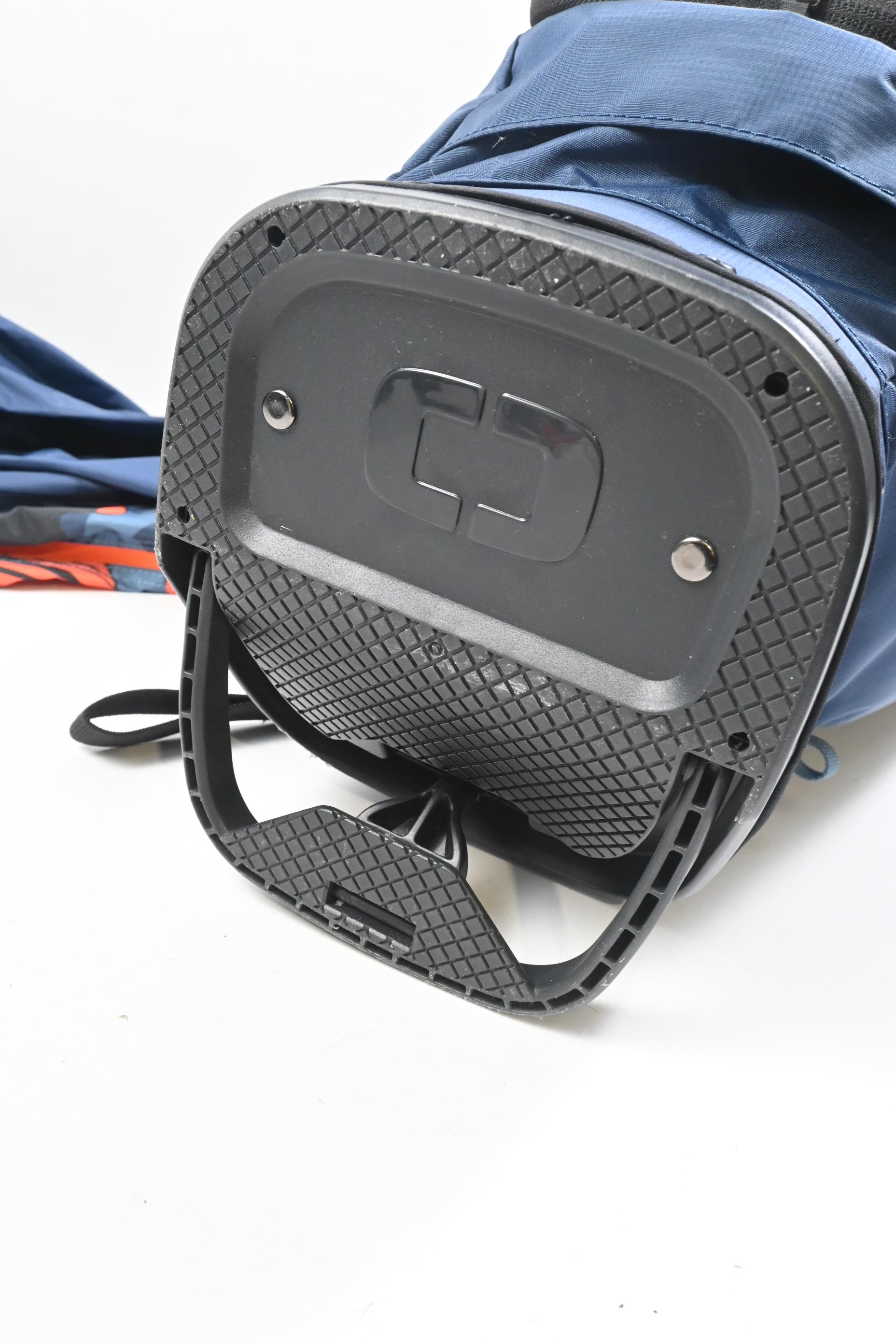Ogio Feather Lite Stand Bag Golf Bag / 4-Way Divider / Blue, Navy, Orange