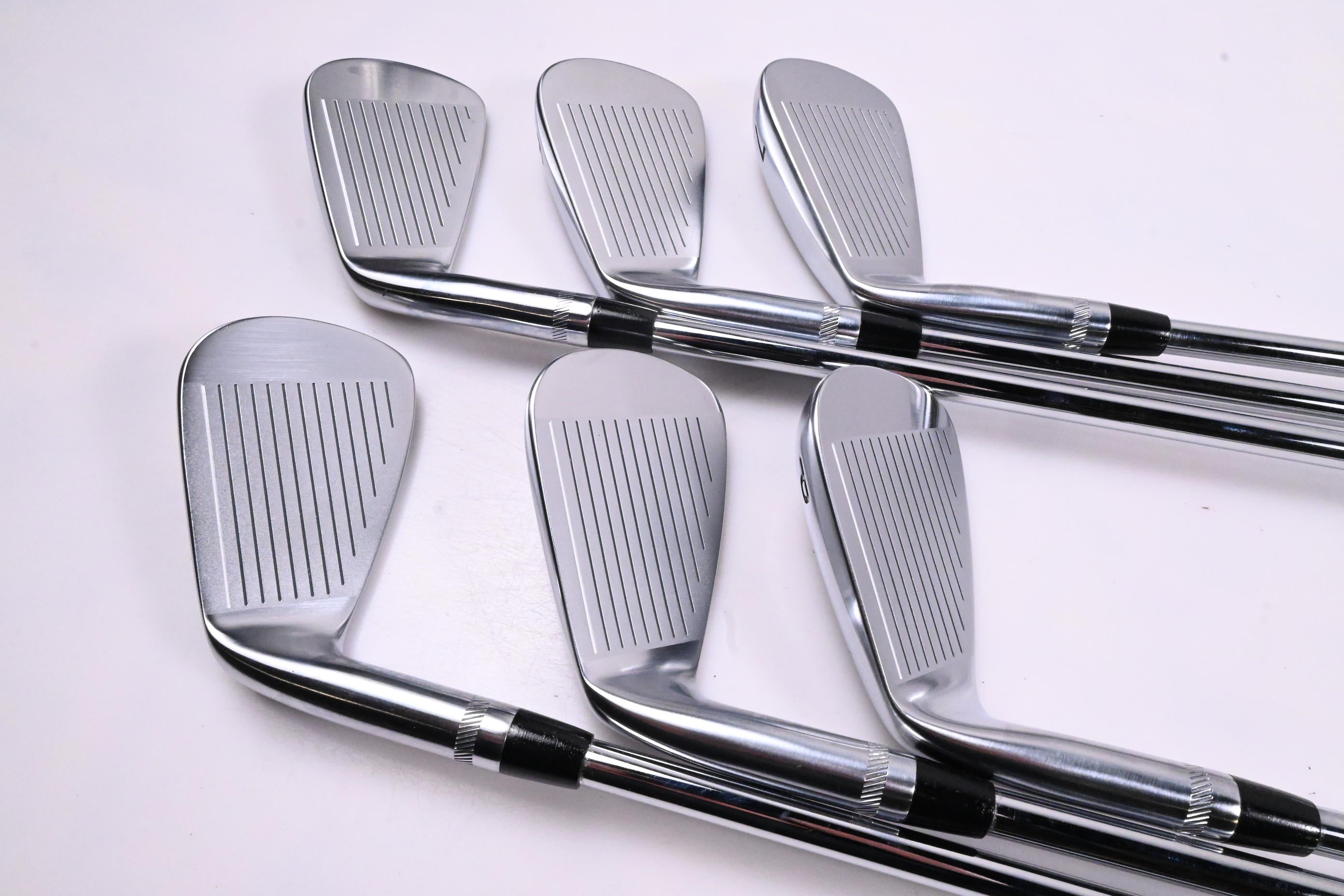 Macgregor MT Irons / 5-PW / Stiff Flex KBS Tour 120 Shafts