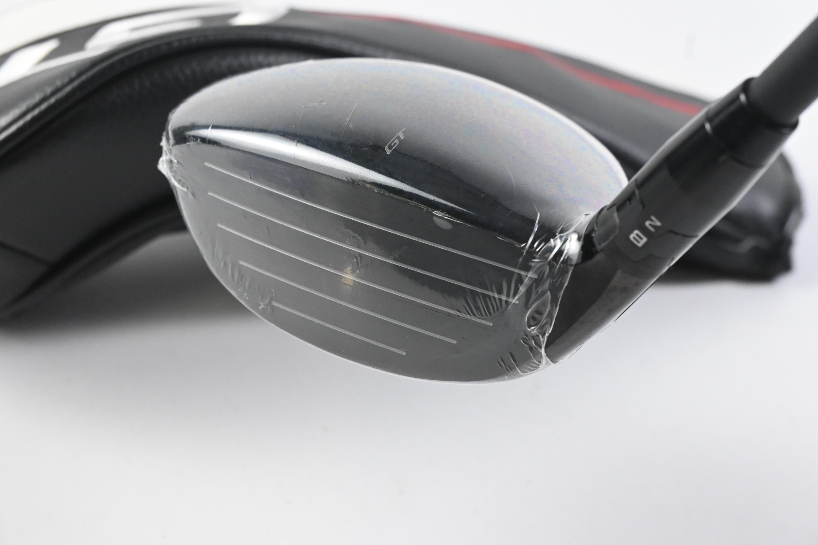 Titleist GT3 #3 Wood / 15 Degree / Stiff Flex Hzrdus Gen 5 Black 70 Shaft
