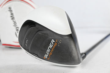 Taylormade Burner Superfast 2.0 #3 Wood / 15 Degree / Stiff Flex REAX 4.8 Shaft