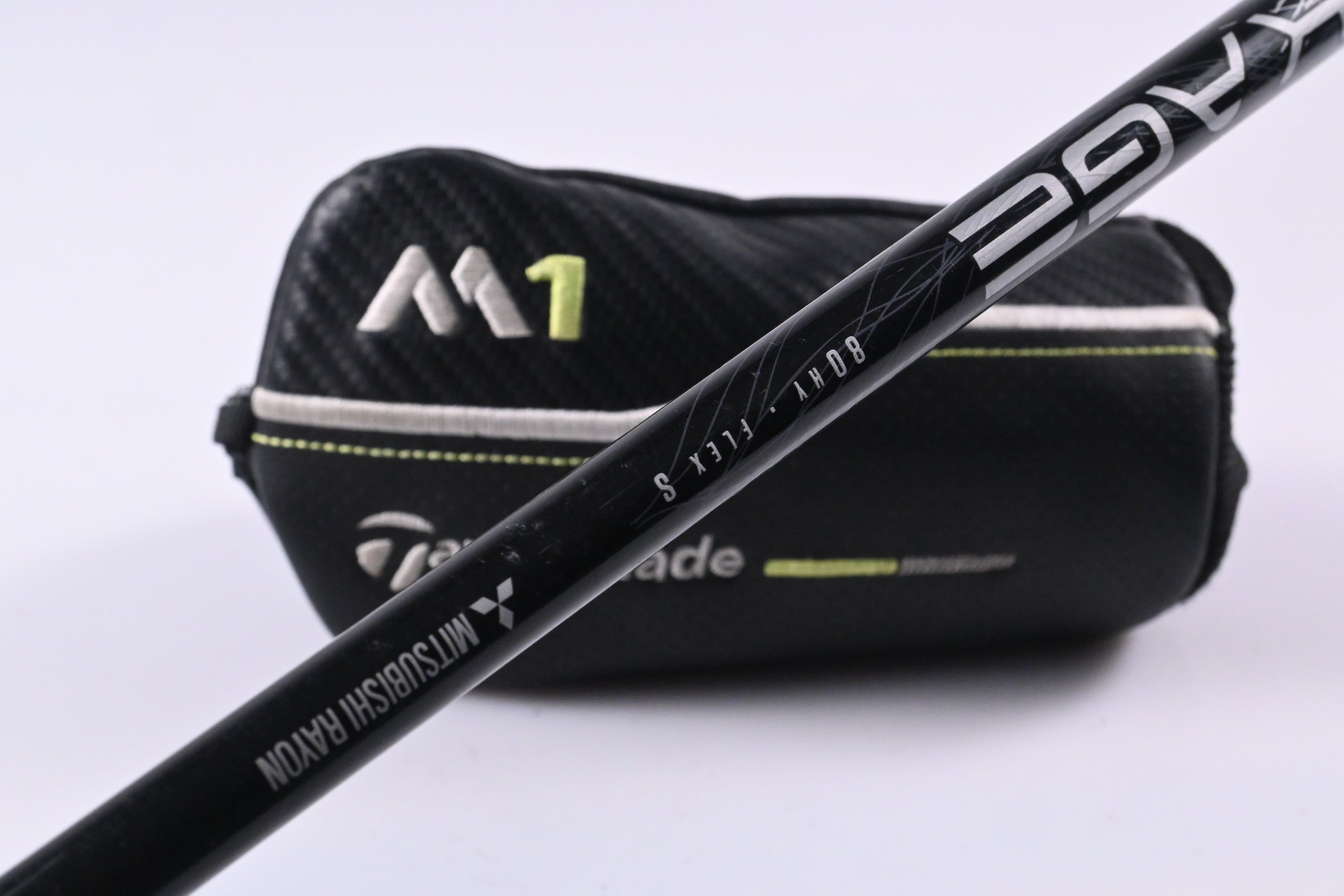 Taylormade M1 2017 #3 Hybrid / 19 Degree / Stiff Flex Kuro Kage Silver 80 Shaft